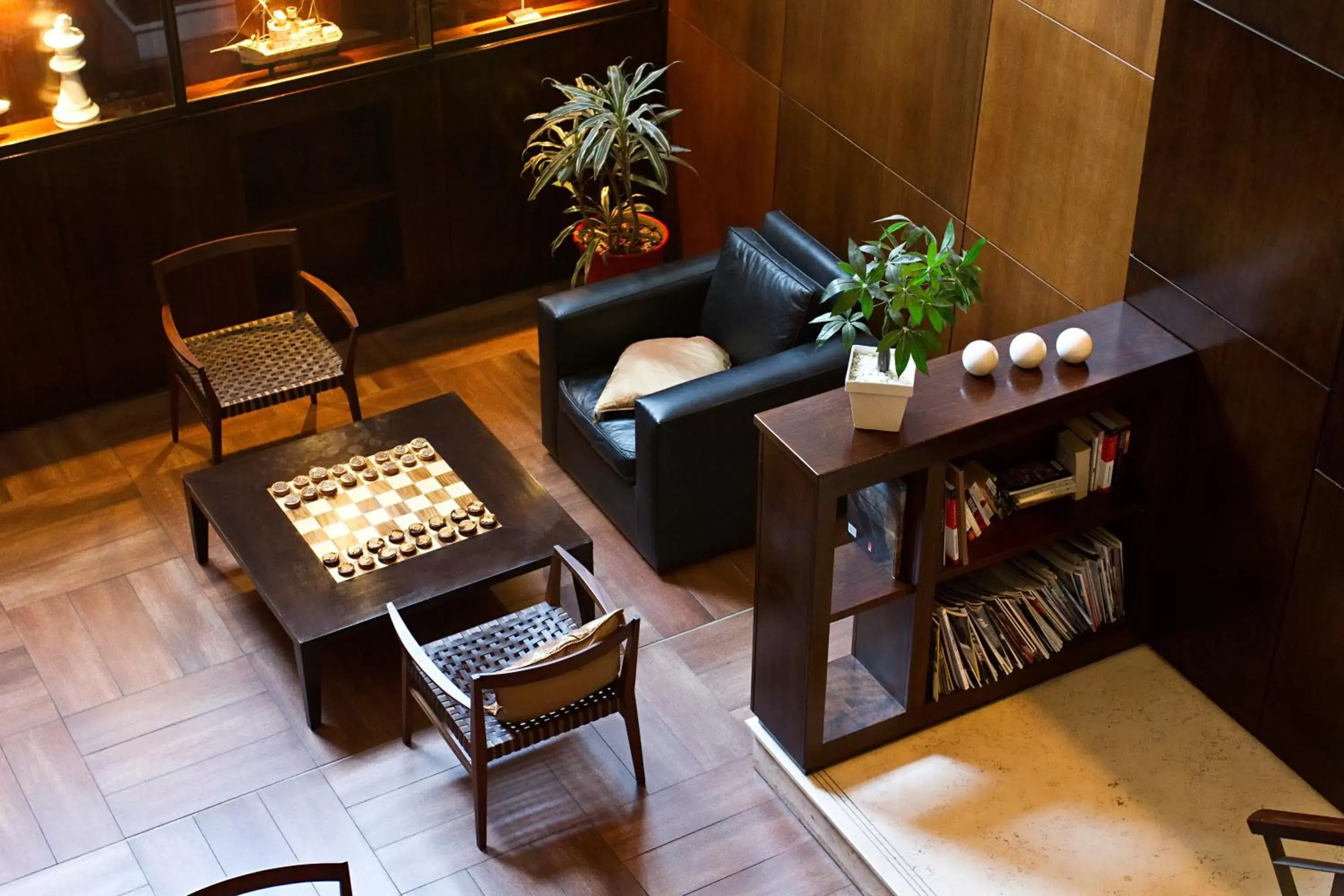 Lobby or reception in Ribera Sur Hotel Lobby or reception in Ribera Sur Hotel