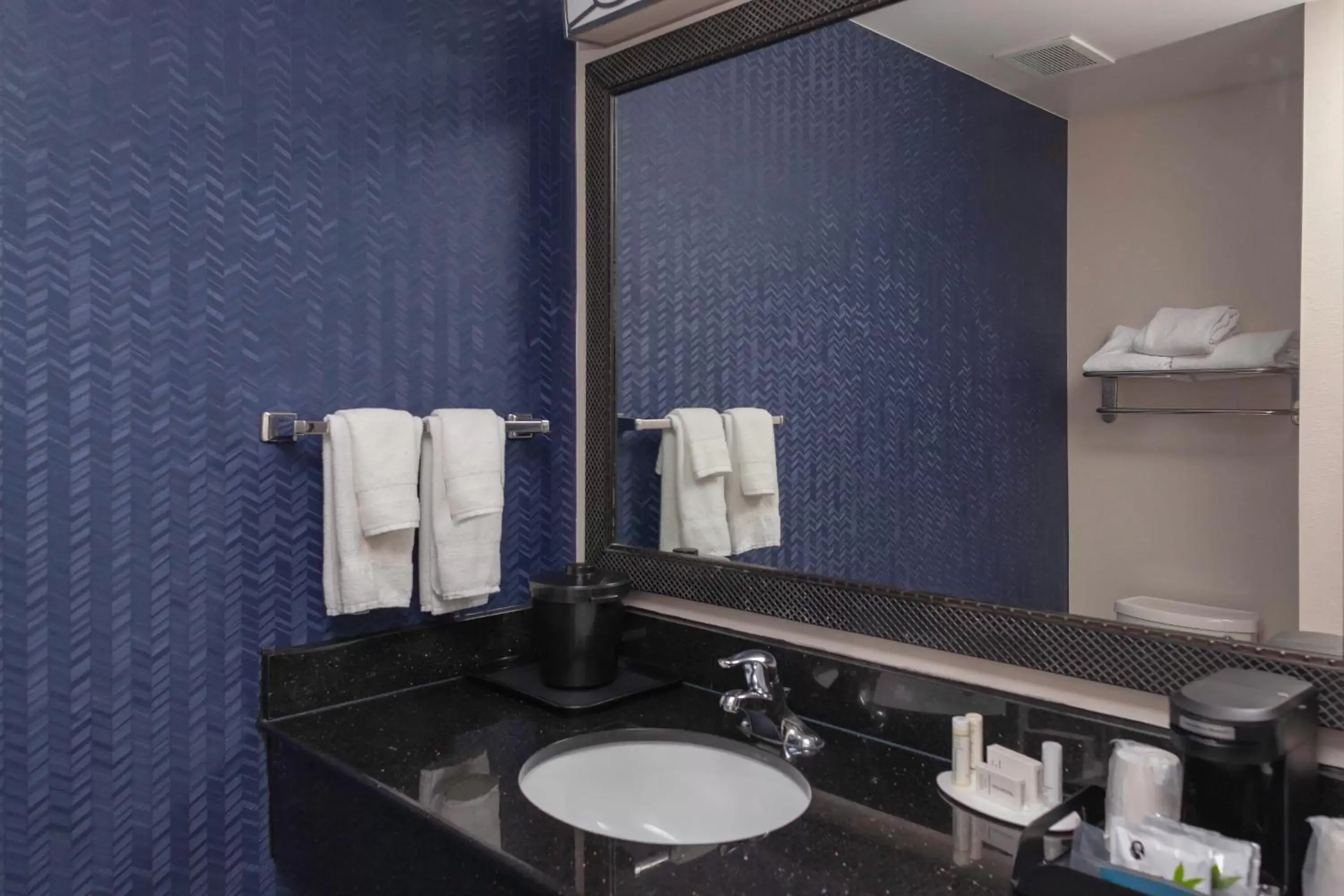 Bathroom in Fairfield Inn & Suites by Marriott Matthews Charlotte