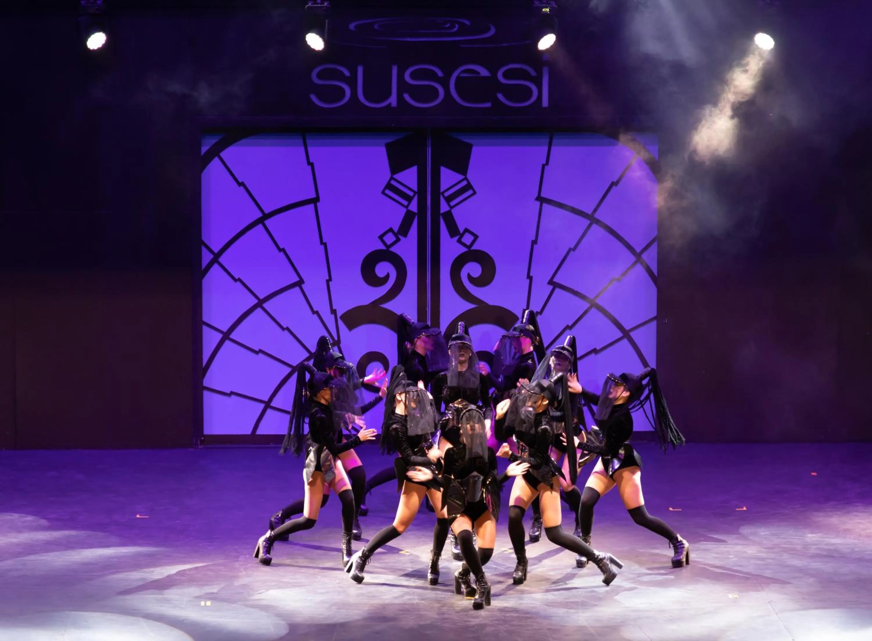 People in Susesi Luxury Resort