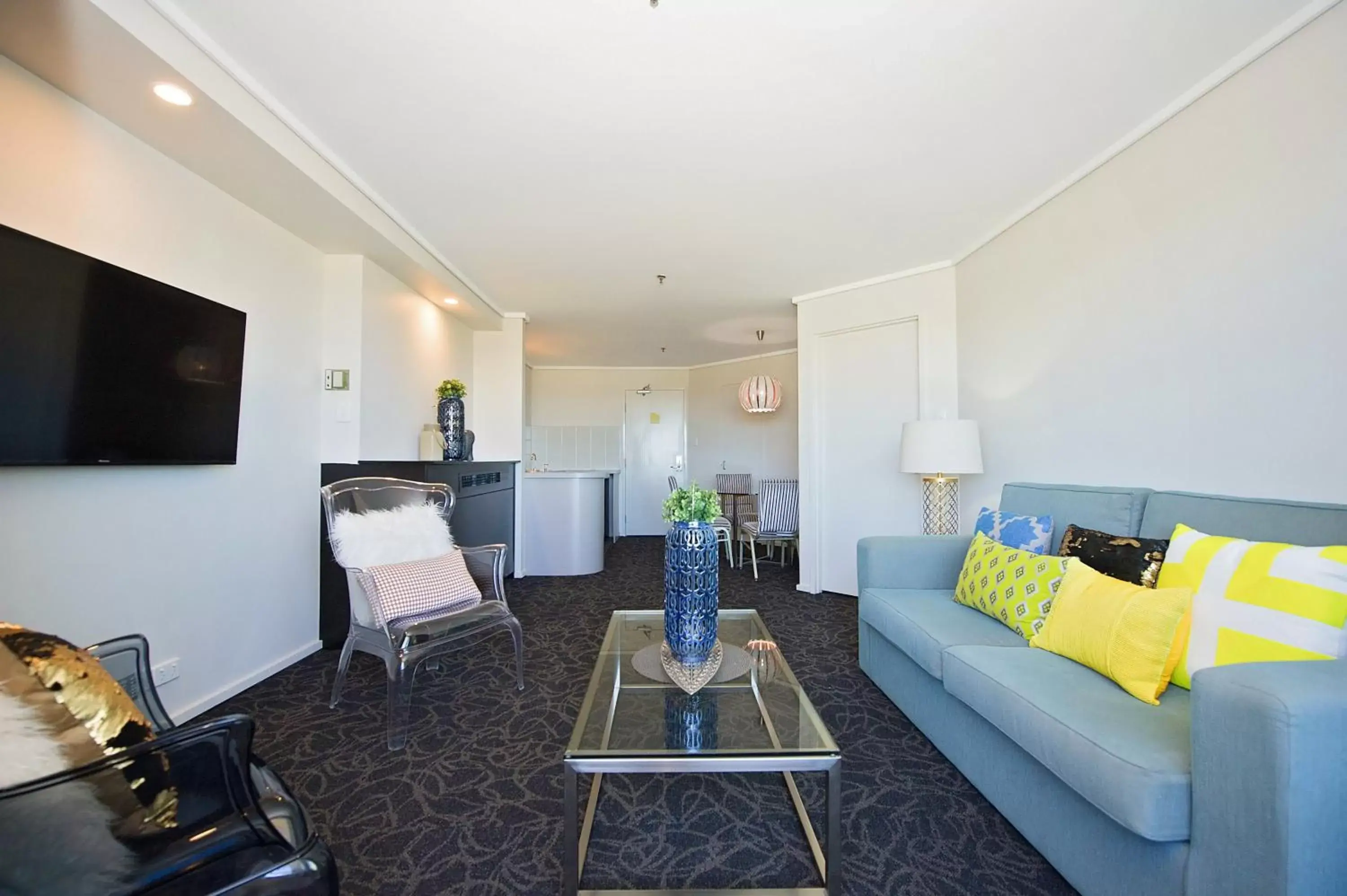 Seating Area in Best Western Plus Hotel Lord Forrest