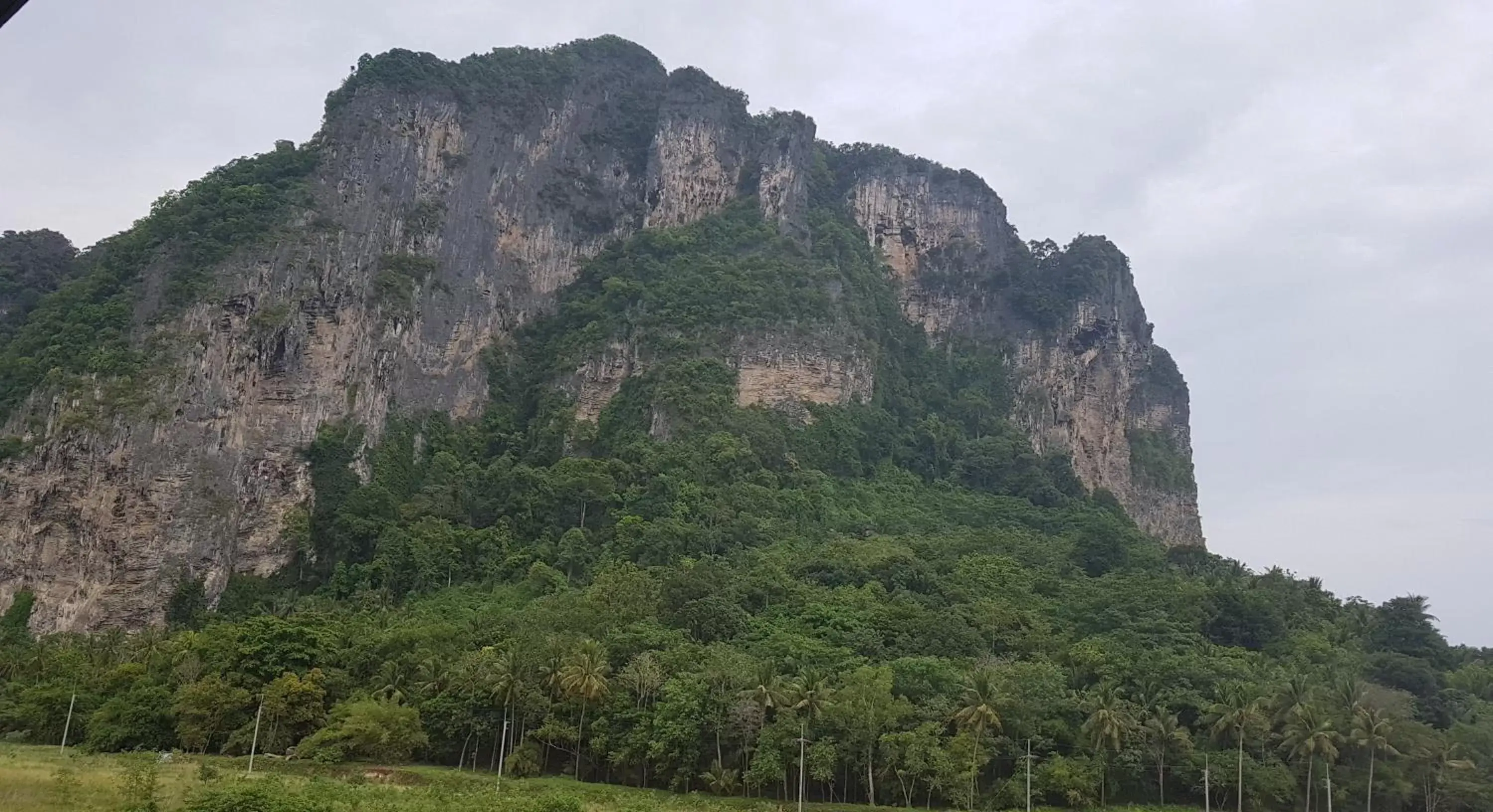 Mountain view, Natural Landscape in Panan Krabi Resort - SHA Extra Plus