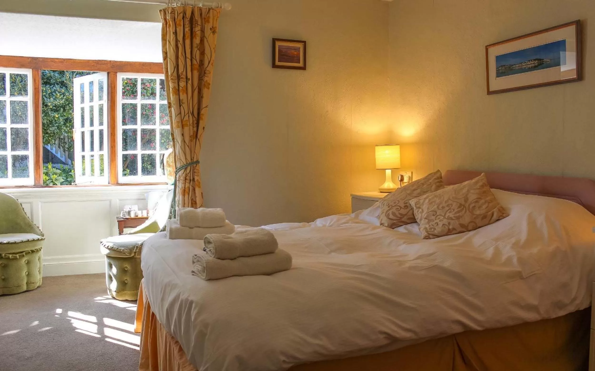 Bedroom, Bed in Kersbrook Guest Accommodation