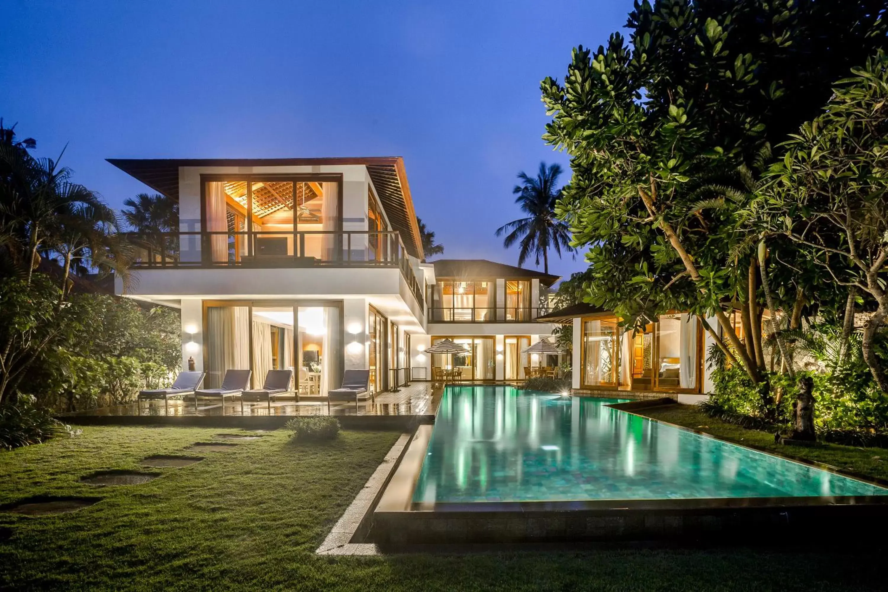 Pool view, Property Building in Holiday Inn Resort Baruna Bali, an IHG Hotel - CHSE Certified