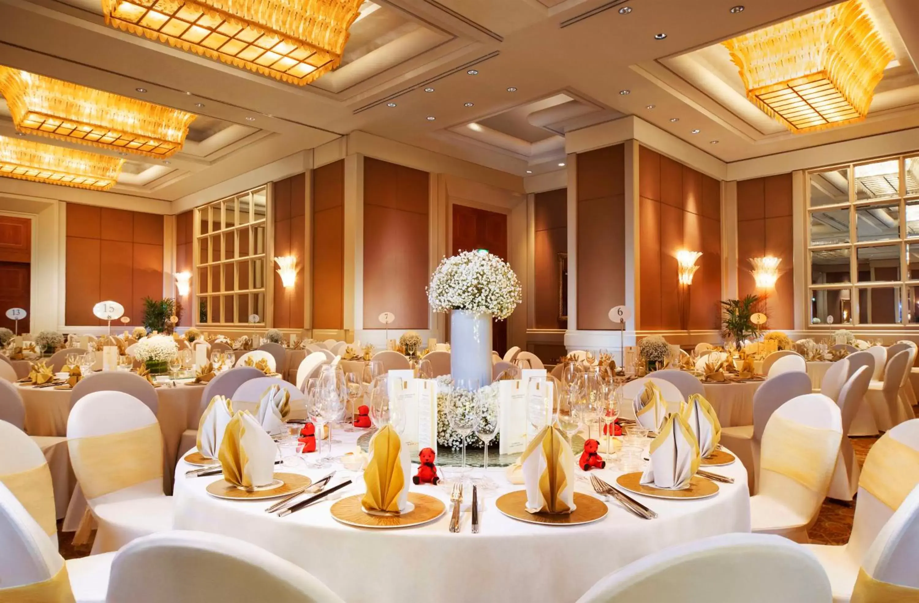 Meeting/conference room, Banquet Facilities in Conrad Centennial Singapore
