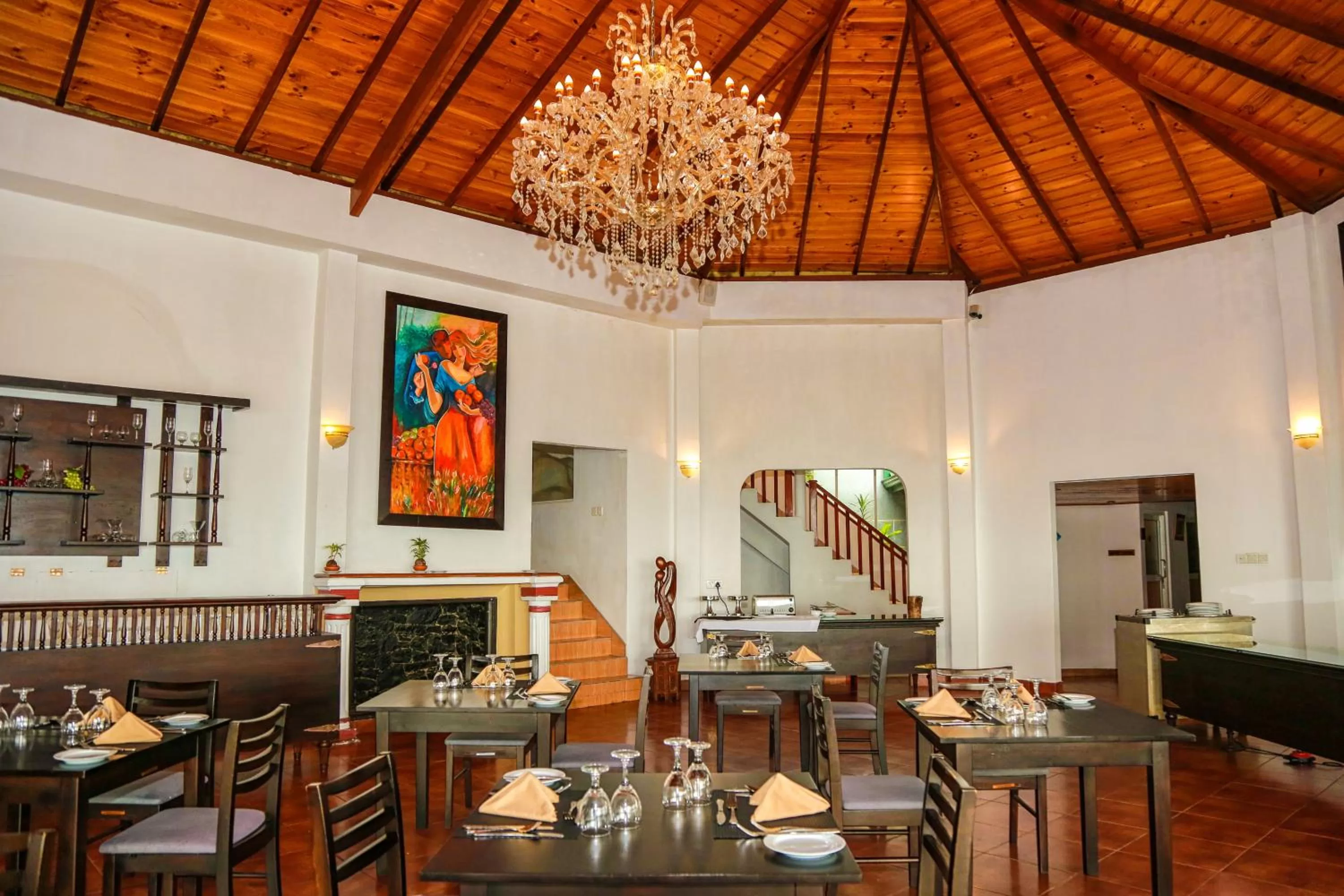 Restaurant/places to eat in Oak Ray Summer Hill Breeze