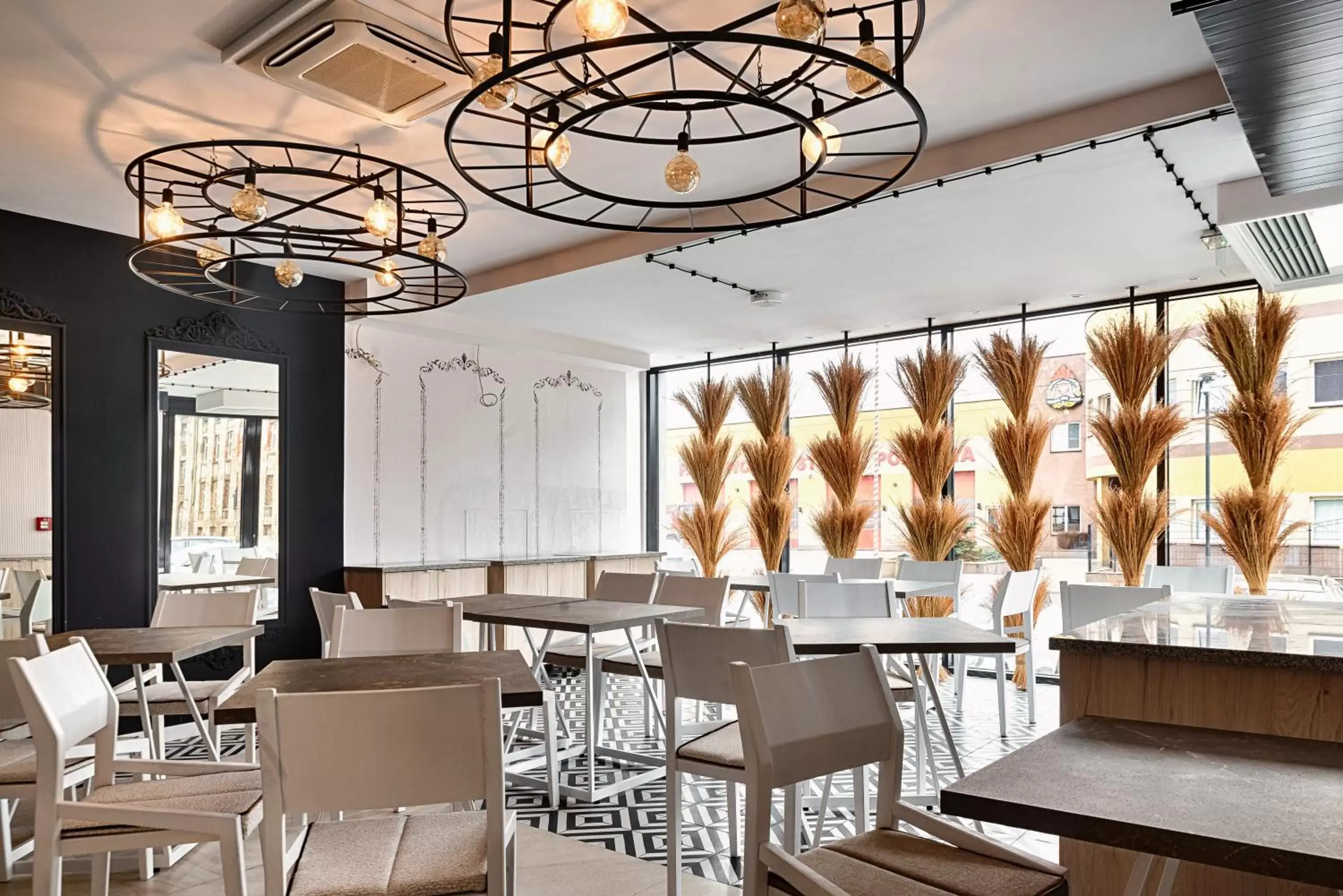 Restaurant/places to eat in Citi Hotel's Łódź Restaurant/places to eat in Citi Hotel's Łódź