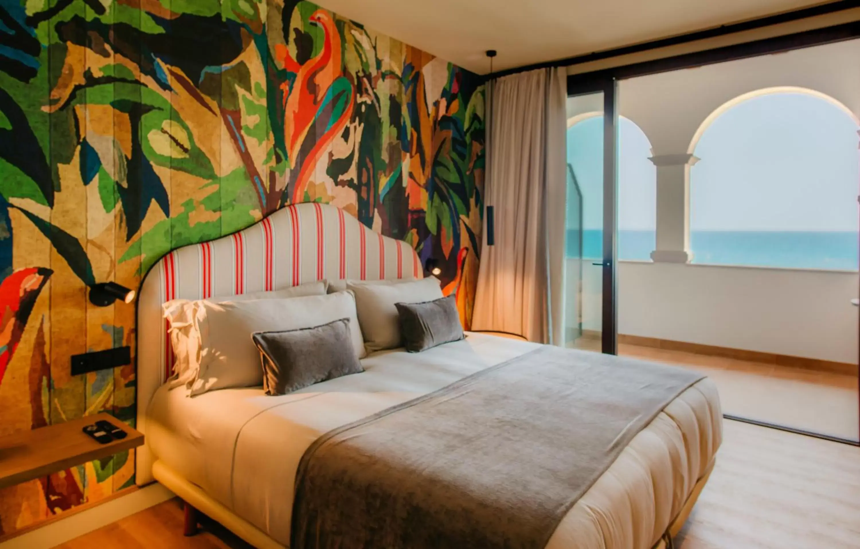 Bed in Casa Indiana Hotel Boutique Bed in Casa Indiana Hotel Boutique