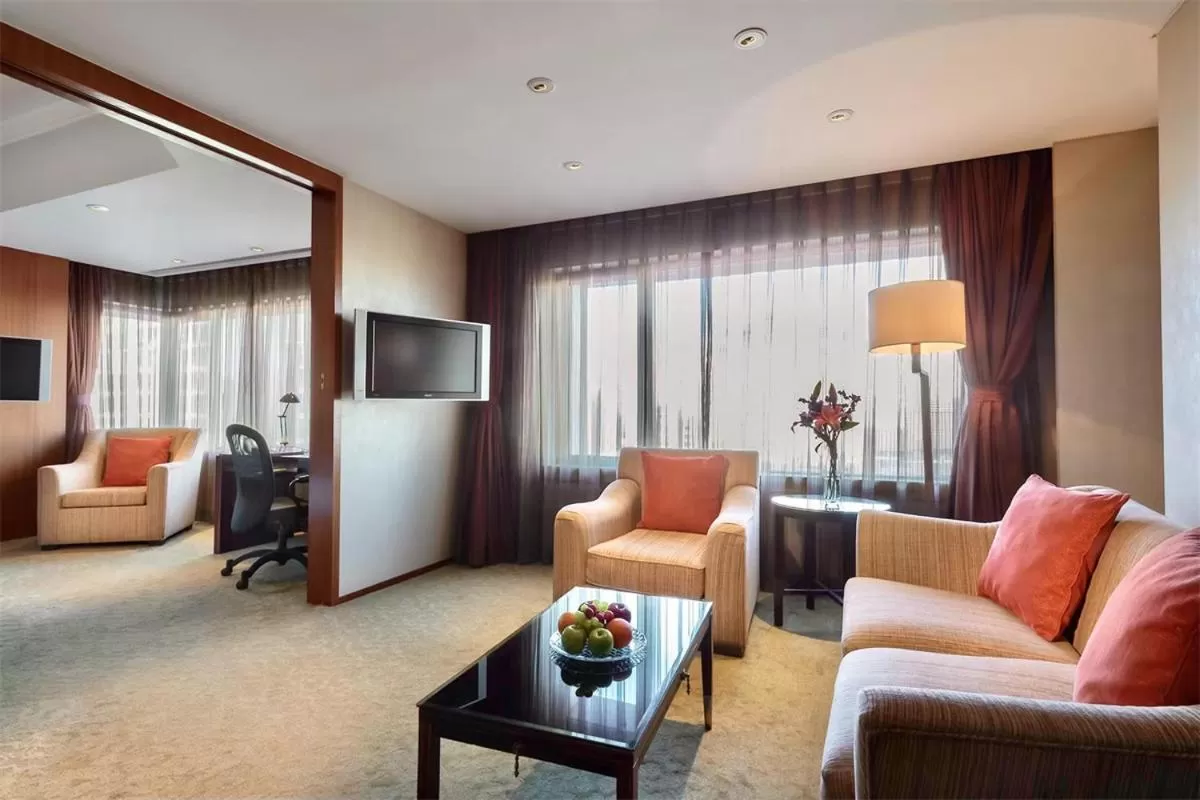 Marco Polo Parkside, Beijing