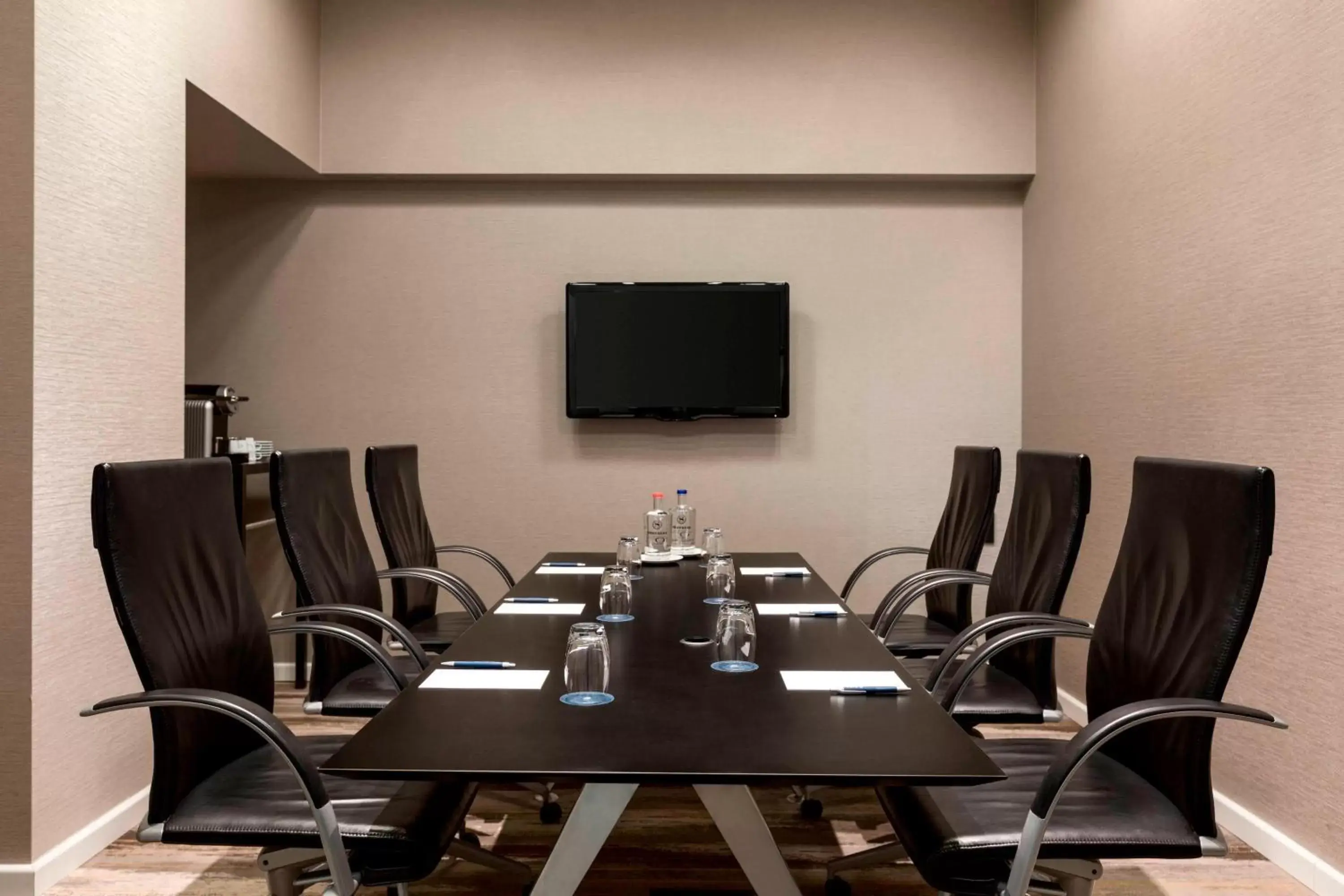 Meeting/conference room in Sheraton Amsterdam Airport Hotel and Conference Center