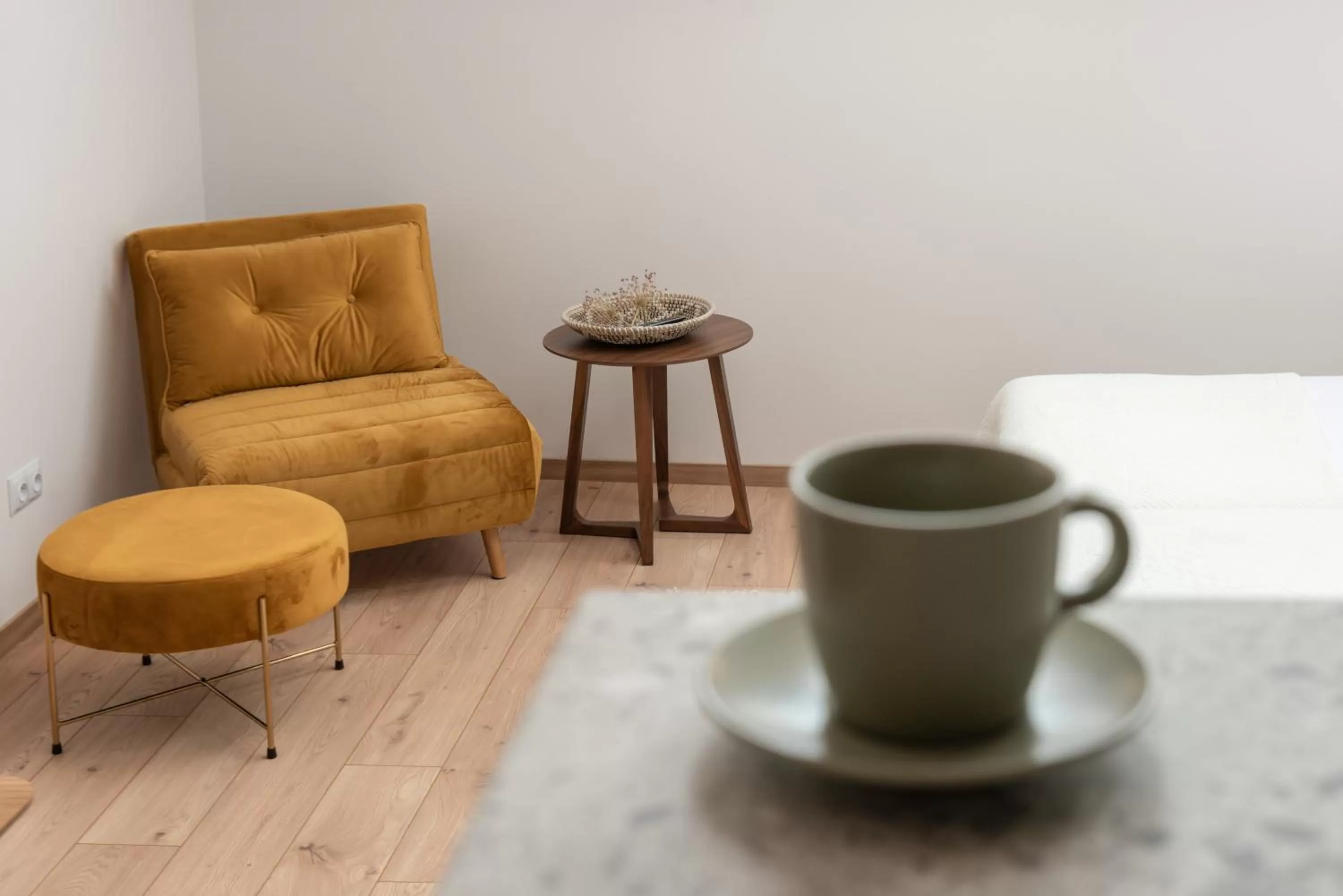 Bedroom in Monciak55 Sopot Apartments