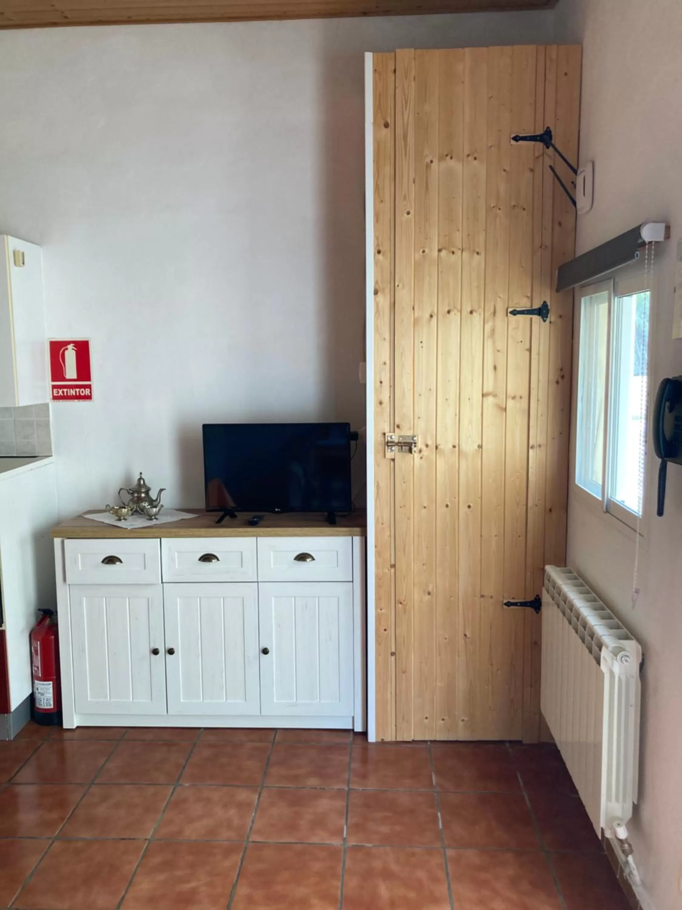 Two-Bedroom Apartment in Casa Robion