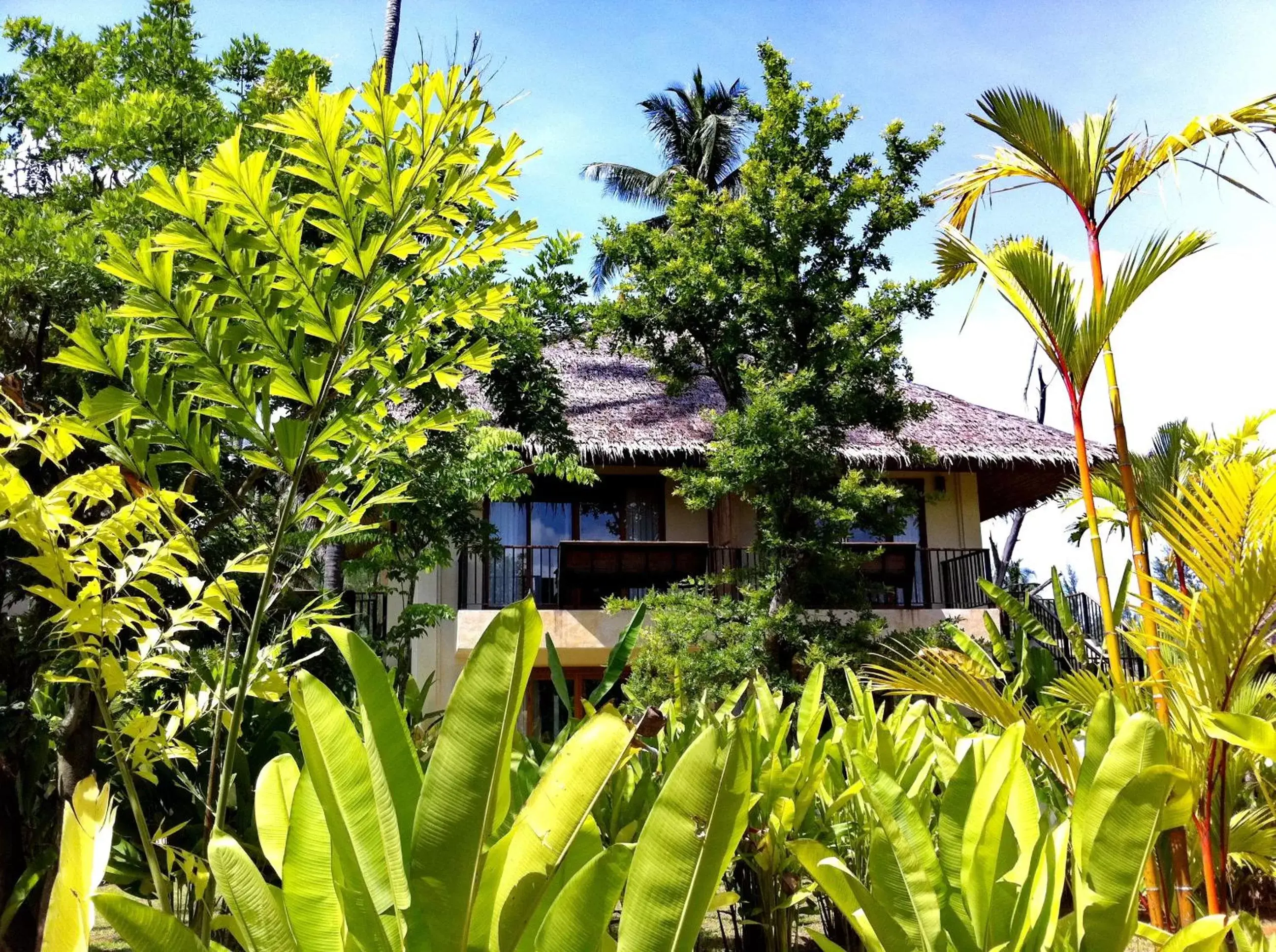 Garden, Property Building in Bangsak Village - Adults Only - SHA Extra Plus