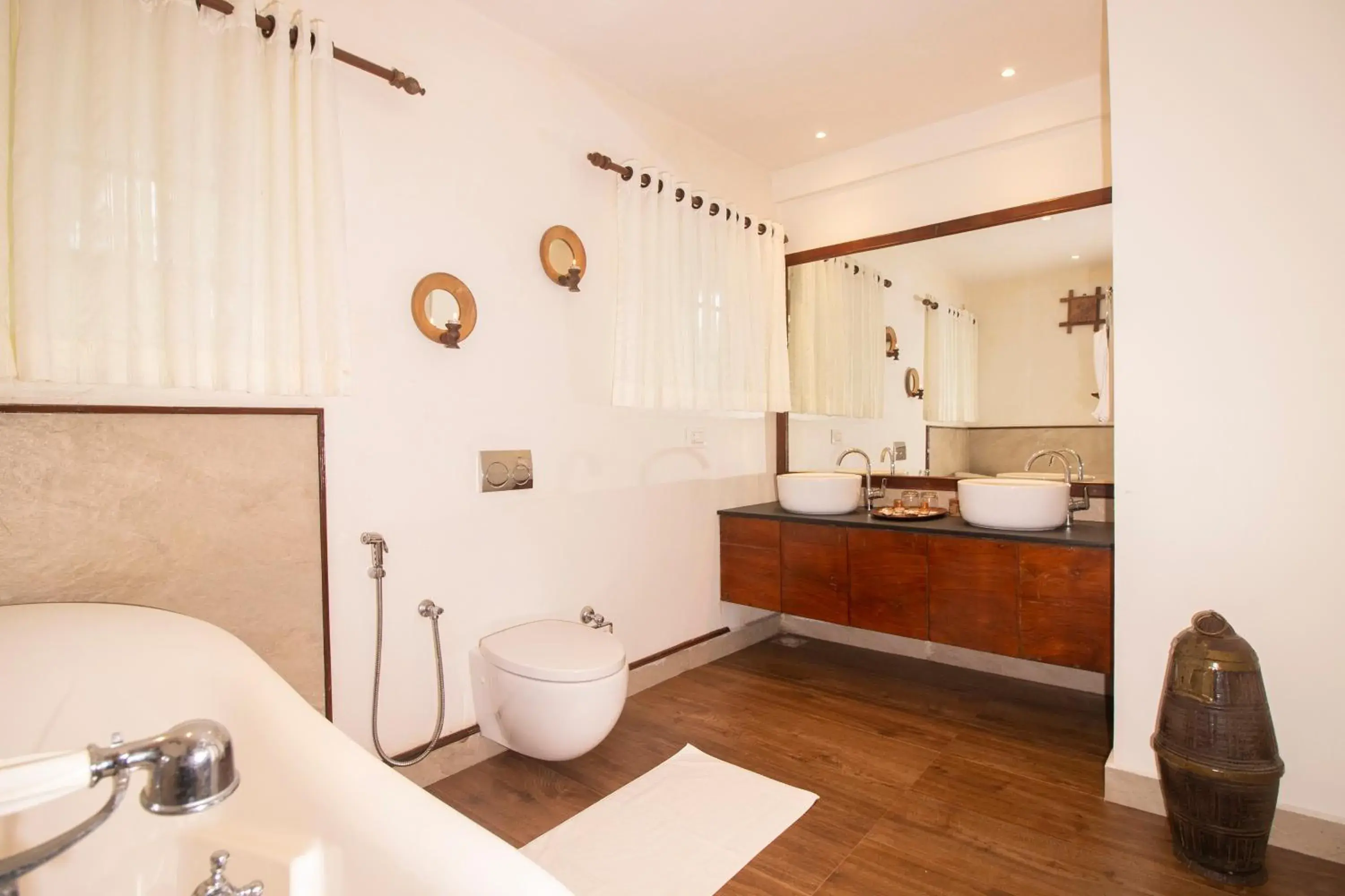 Bathroom in Blackberry Hills Retreat And Spa