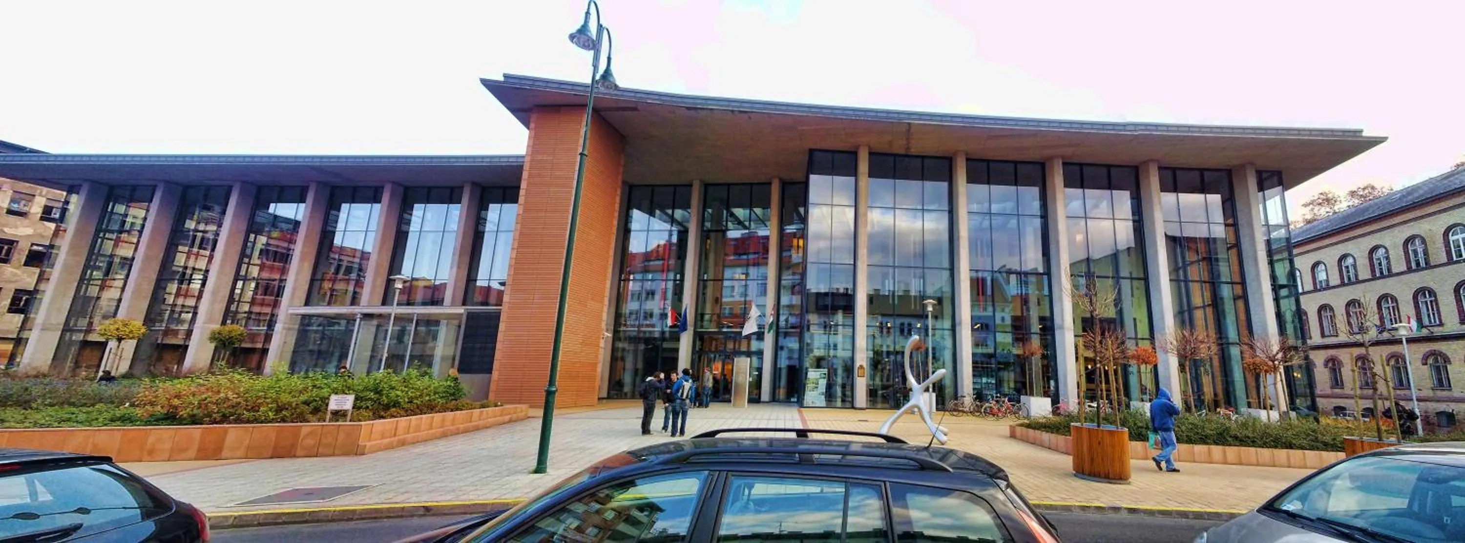 Off site in Di Verdi Imperial Hotel