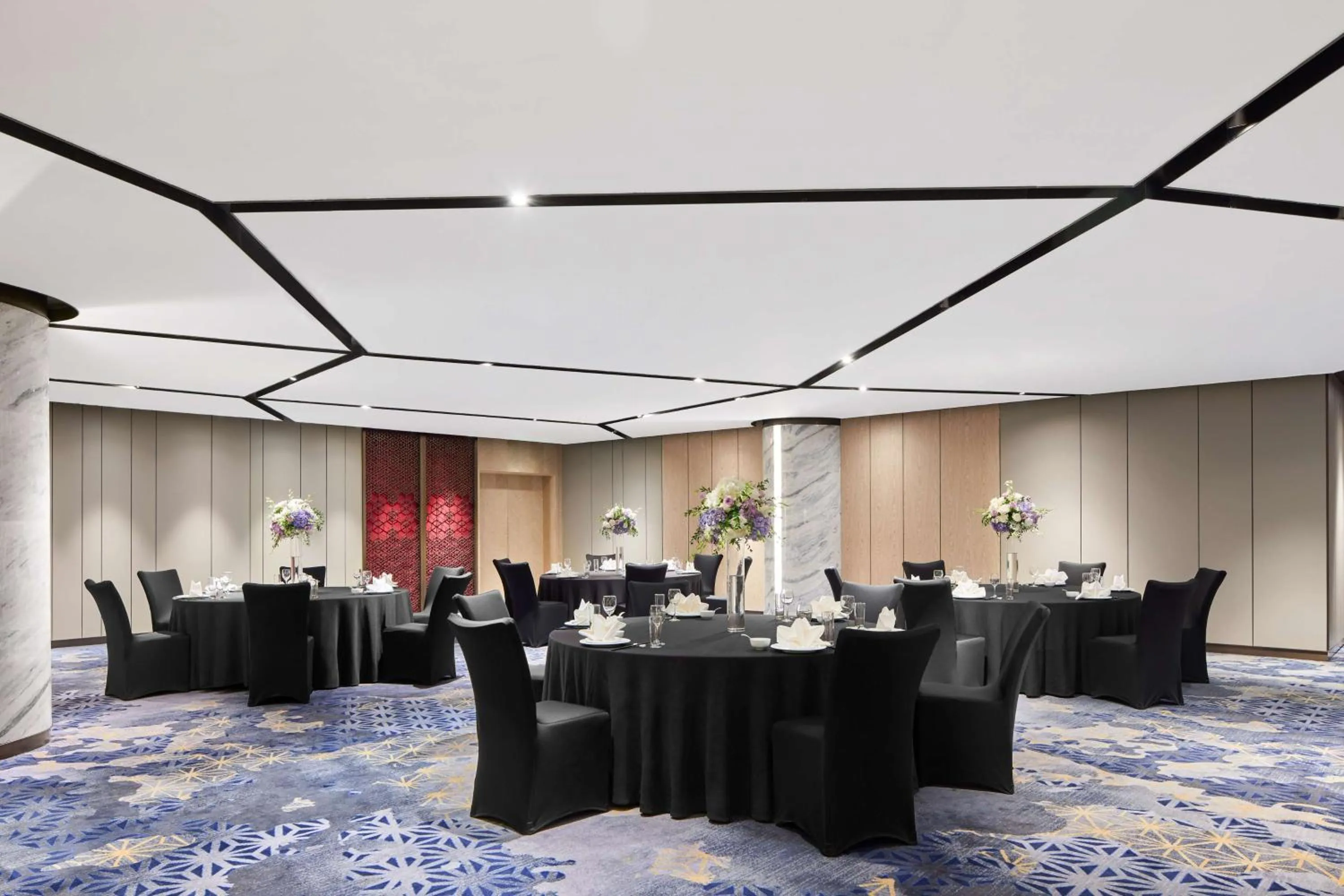 Meeting/conference room in Conrad Shanghai