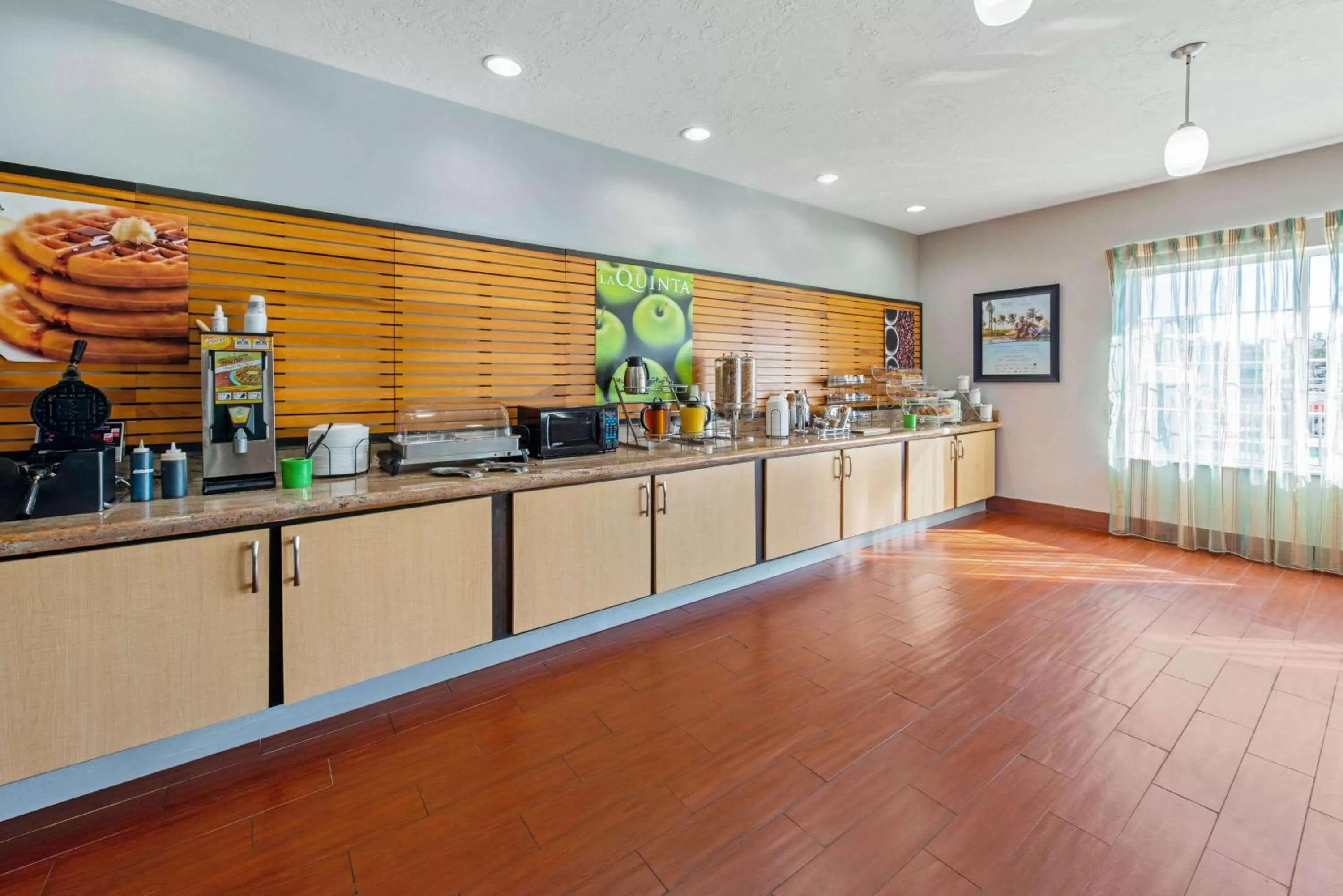 Restaurant/places to eat in La Quinta by Wyndham Leesville Ft. Polk