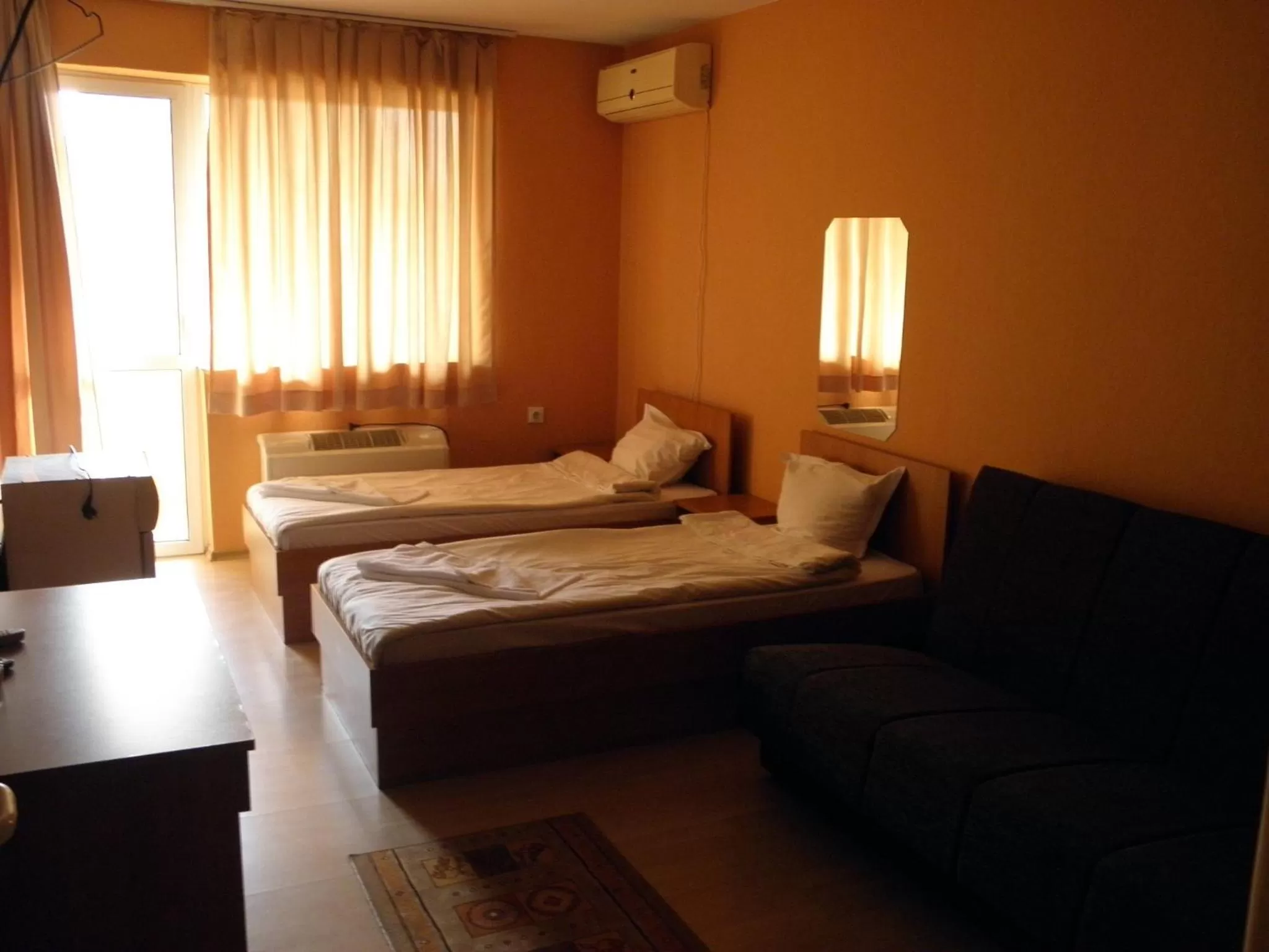 Photo of the whole room, Bed in Hotel Pilevski