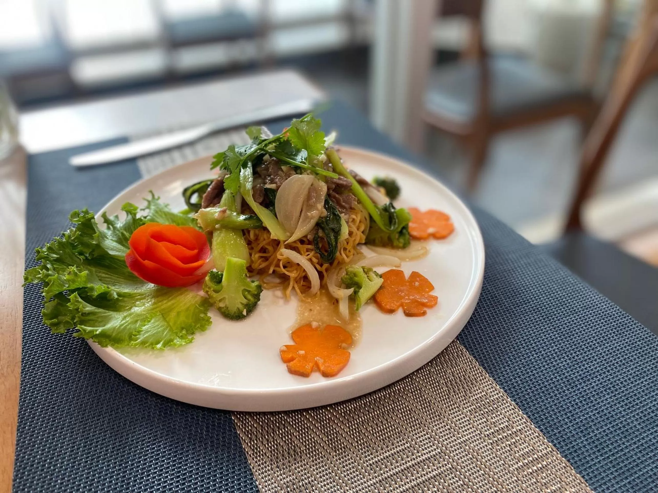 Breakfast, Food in Convinia Apartment