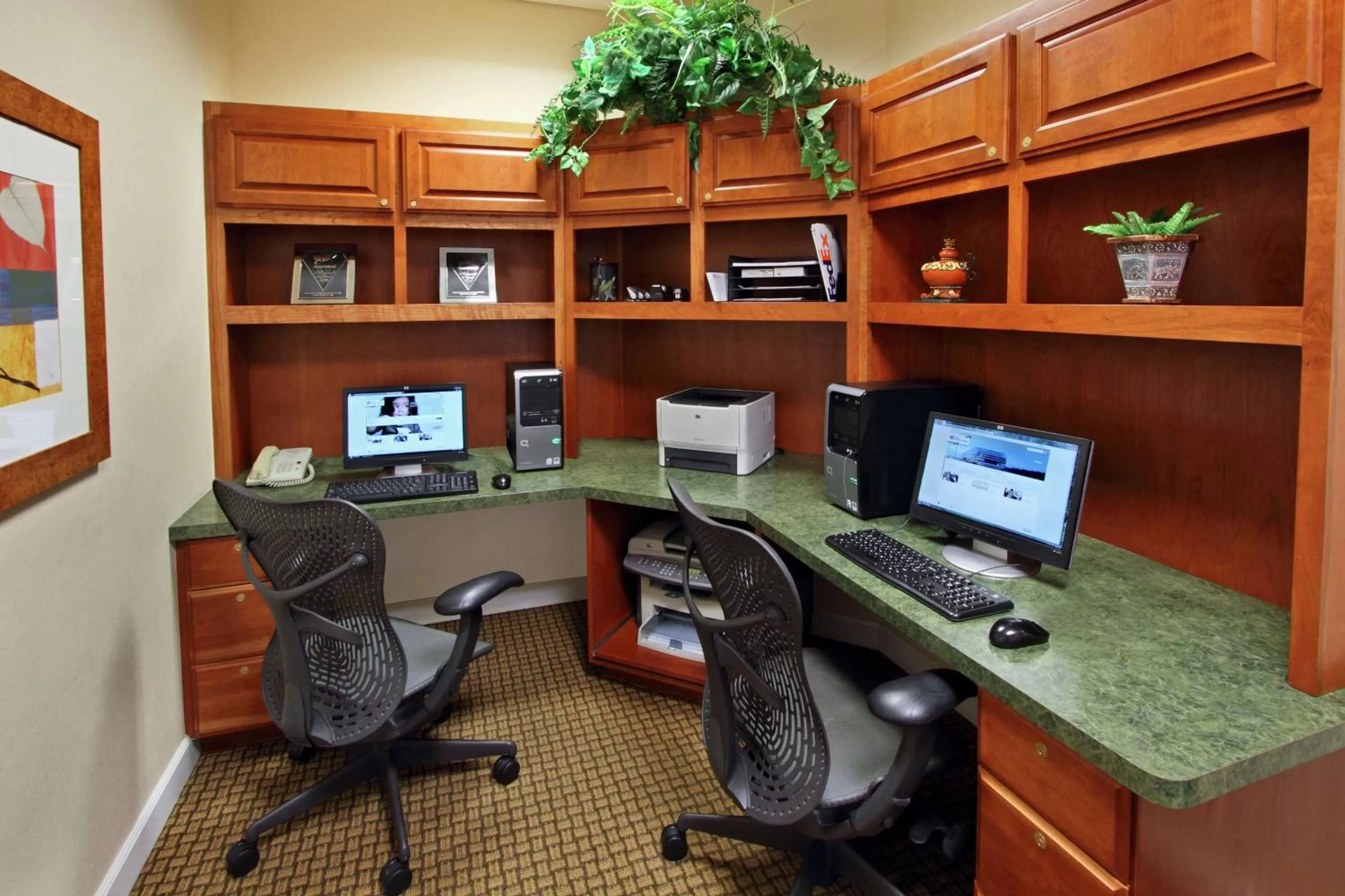 Business facilities in Hilton Garden Inn Oxnard/Camarillo