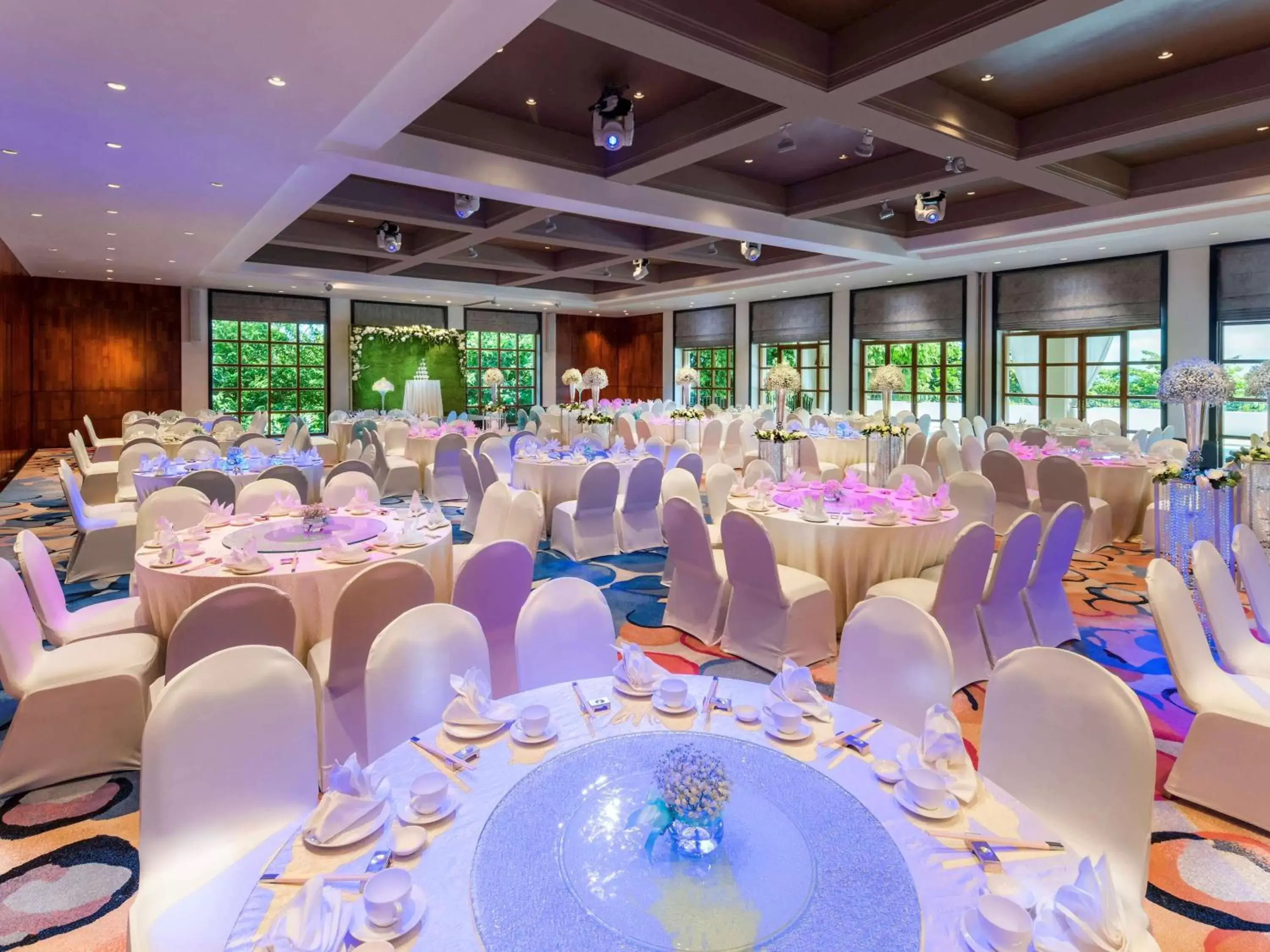 wedding, Banquet Facilities in Sofitel Singapore Sentosa Resort & Spa