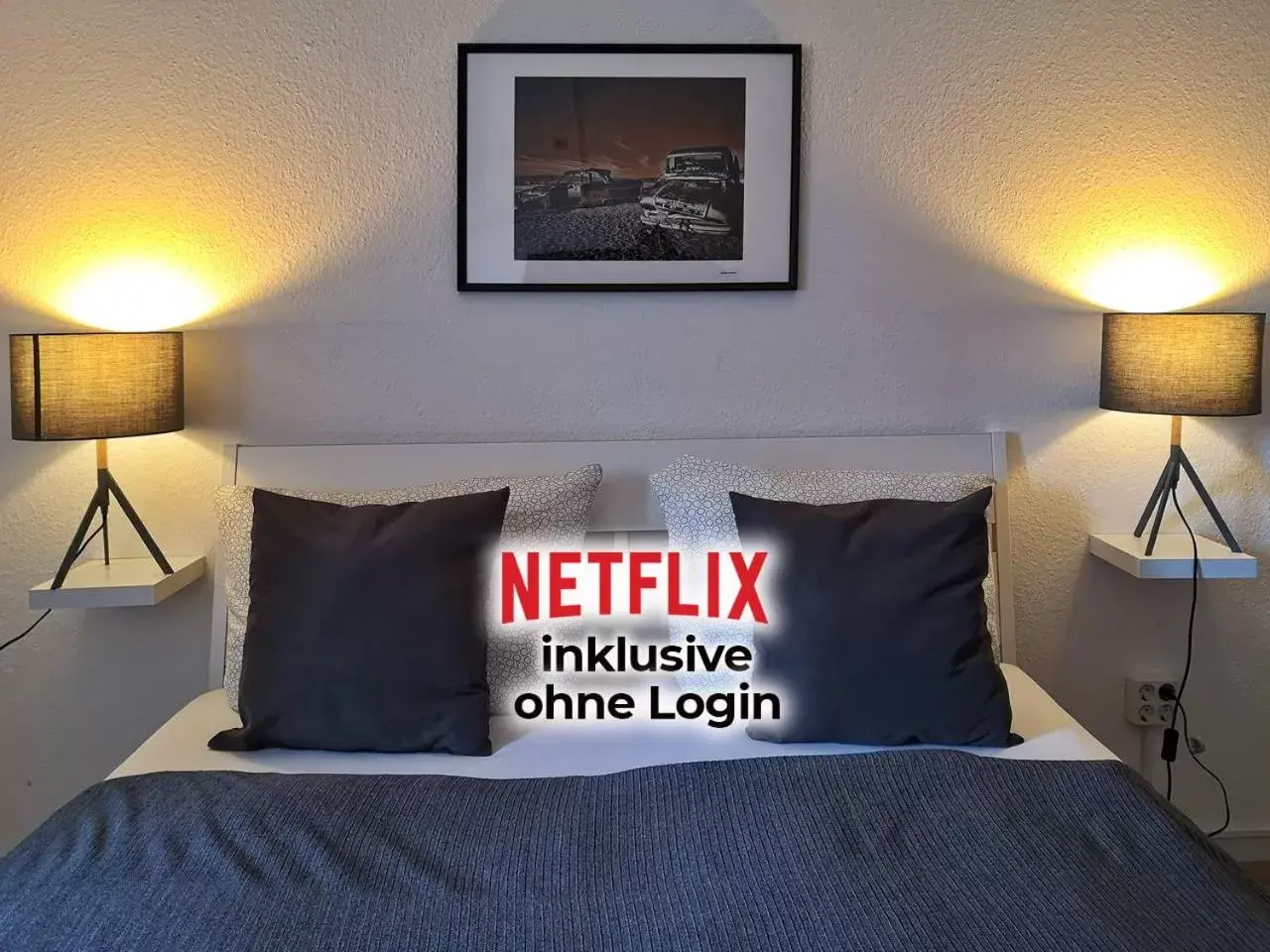 Three-Bedroom Apartment in Landlust Hotel Three-Bedroom Apartment in Landlust Hotel