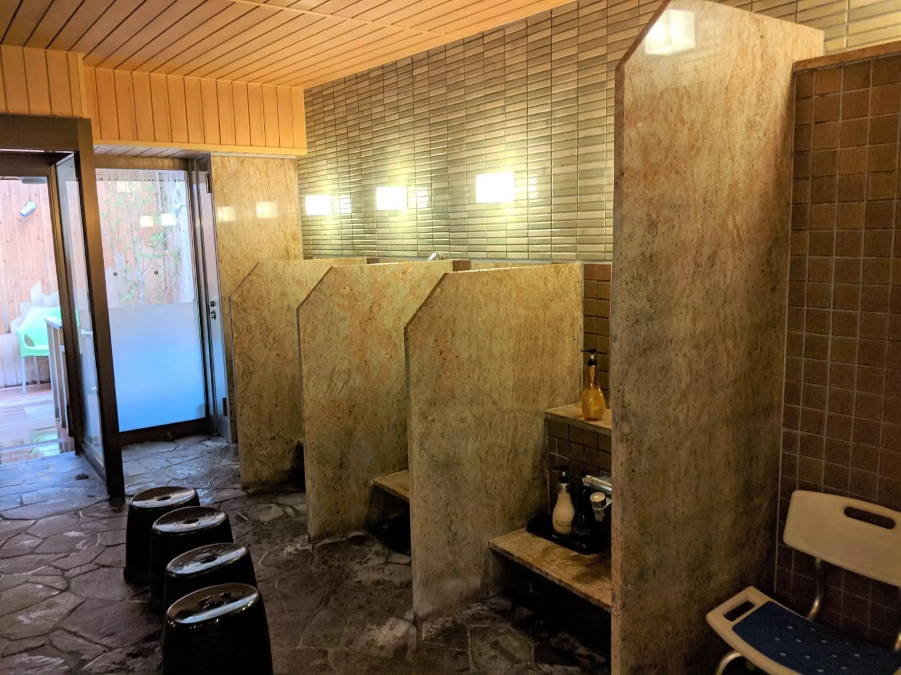 Public Bath, Bathroom in Dormy Inn Premium Sapporo