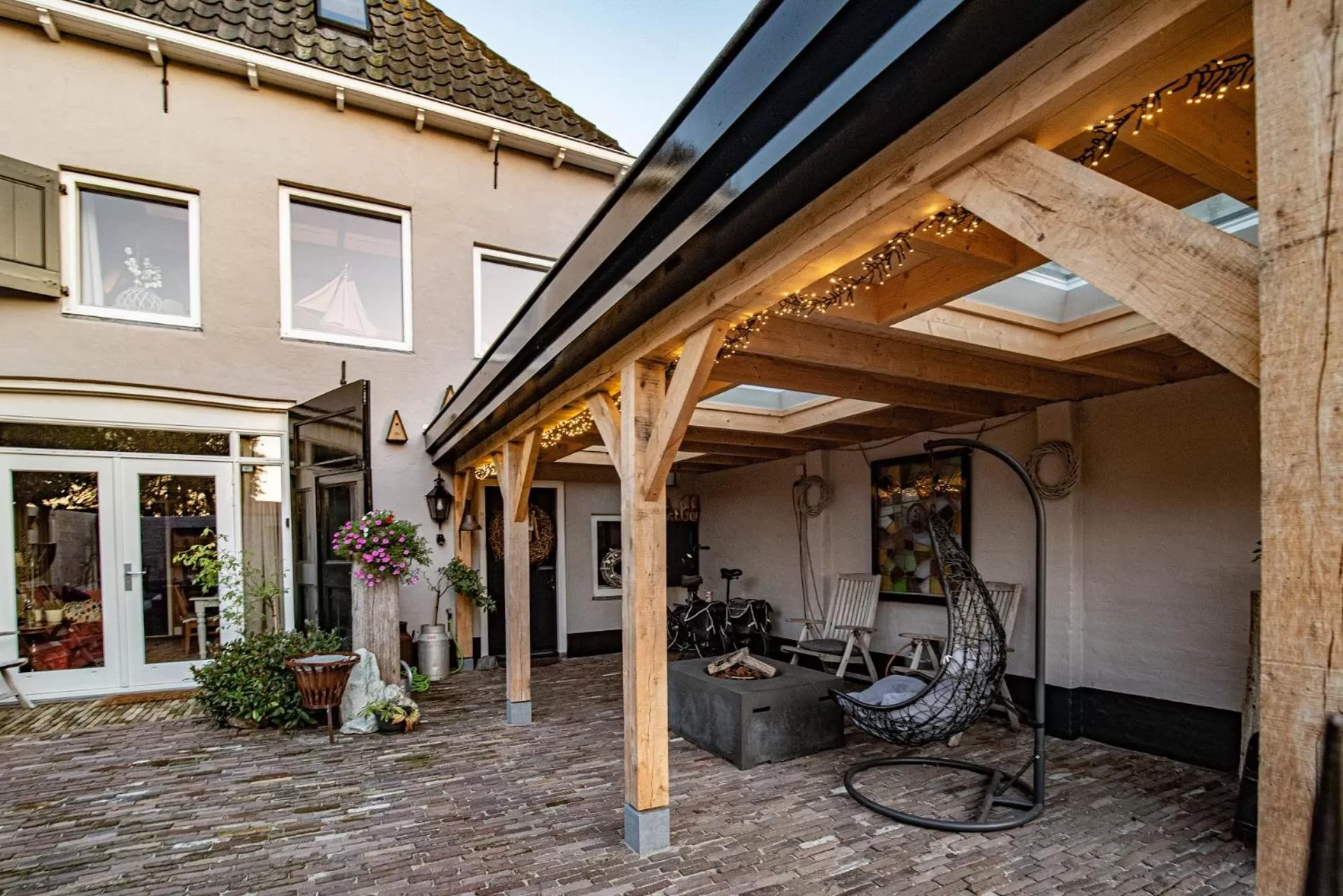 B&B "de Kleine Vesting"