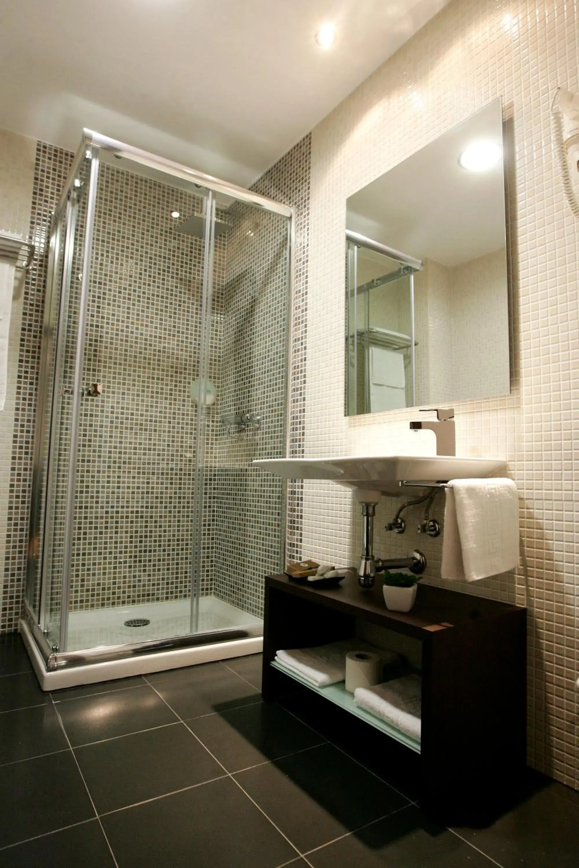 Toilet, Bathroom in Hotel la Bastida