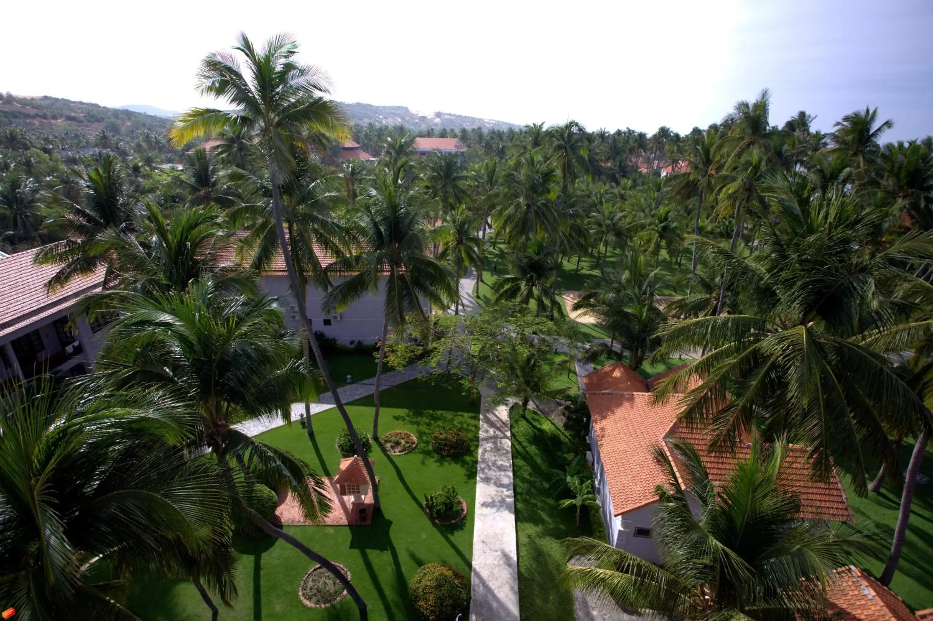 View (from property/room), Pool View in Muine Century Beach Resort & Spa