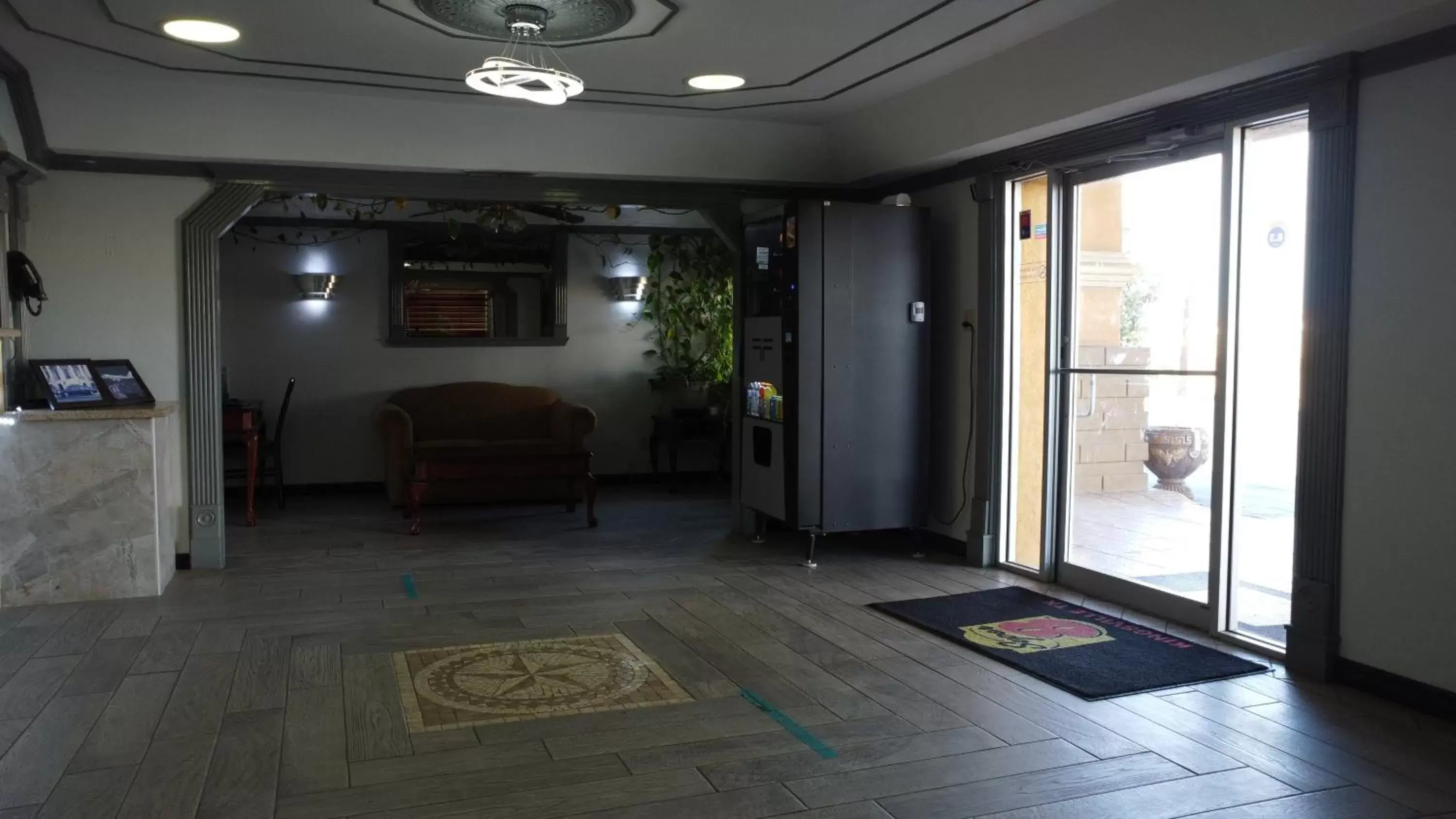 Lobby or reception in Super 8 by Wyndham Kingsville Lobby or reception in Super 8 by Wyndham Kingsville