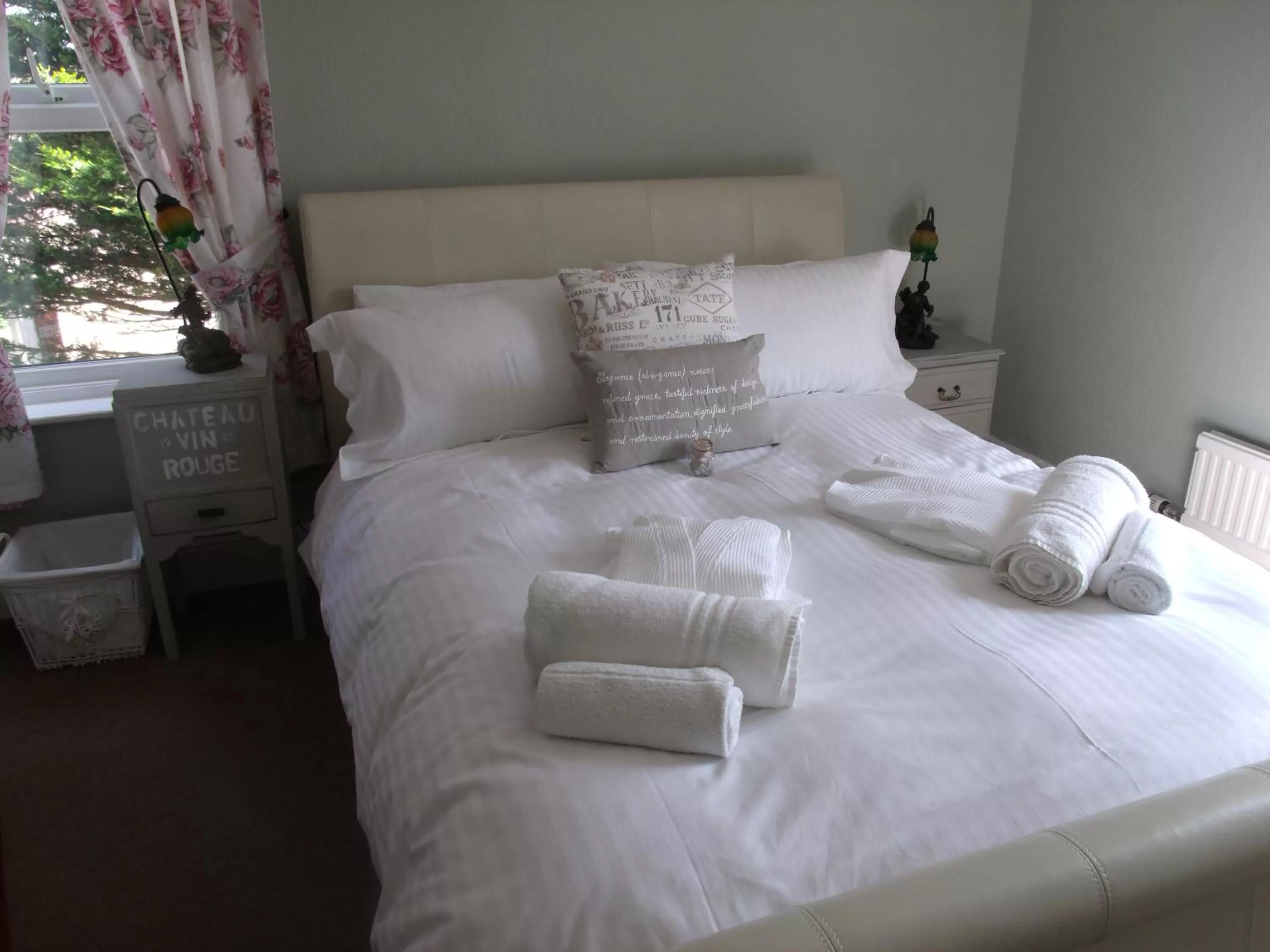 Bed in Hooray Henrys