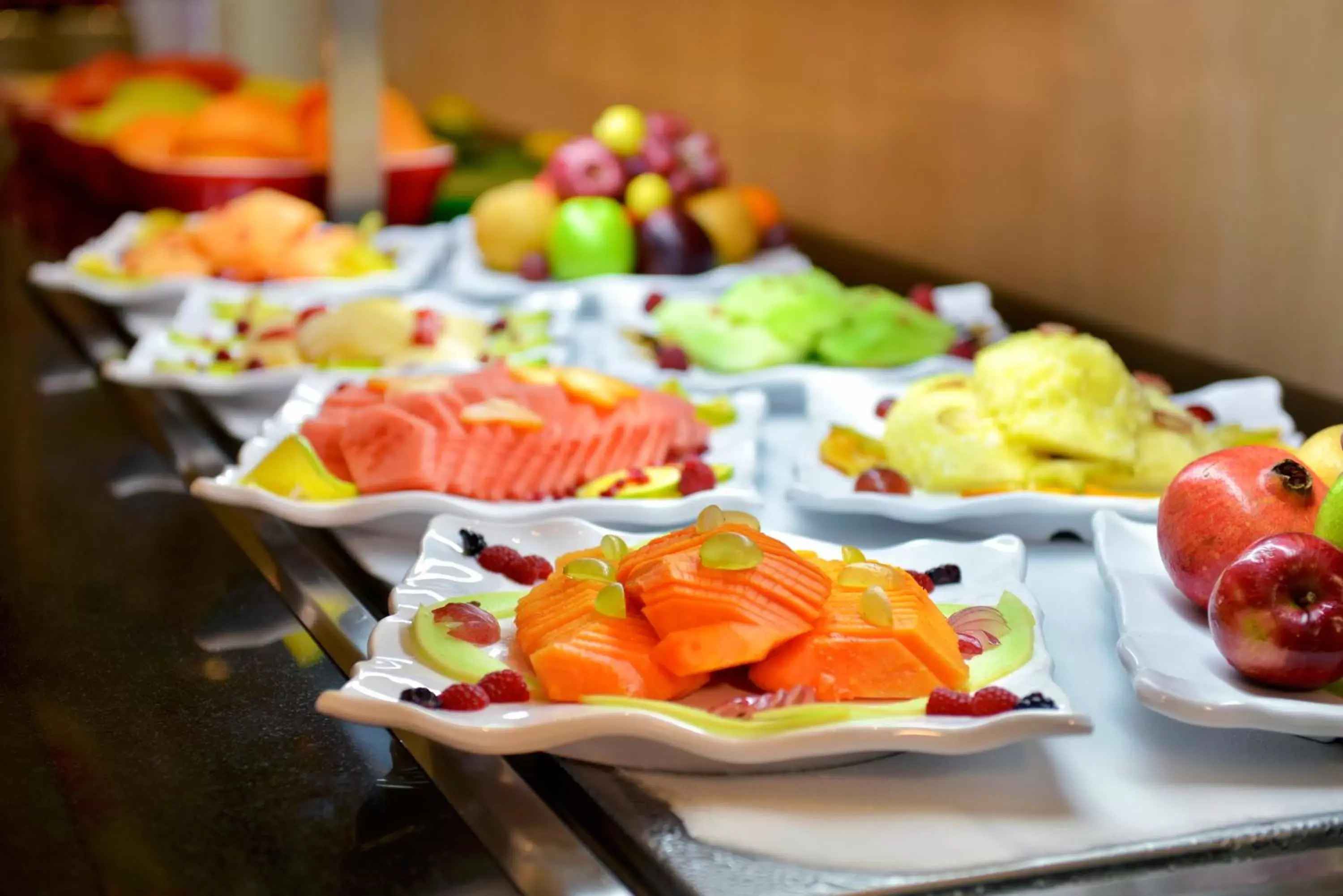 Food in Iberostar Selection Playa Mita - All Inclusive Food in Iberostar Selection Playa Mita - All Inclusive