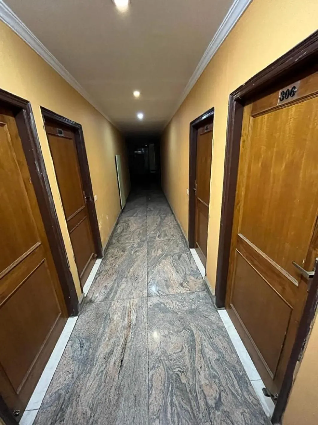 Property building in HOTEL ANAND