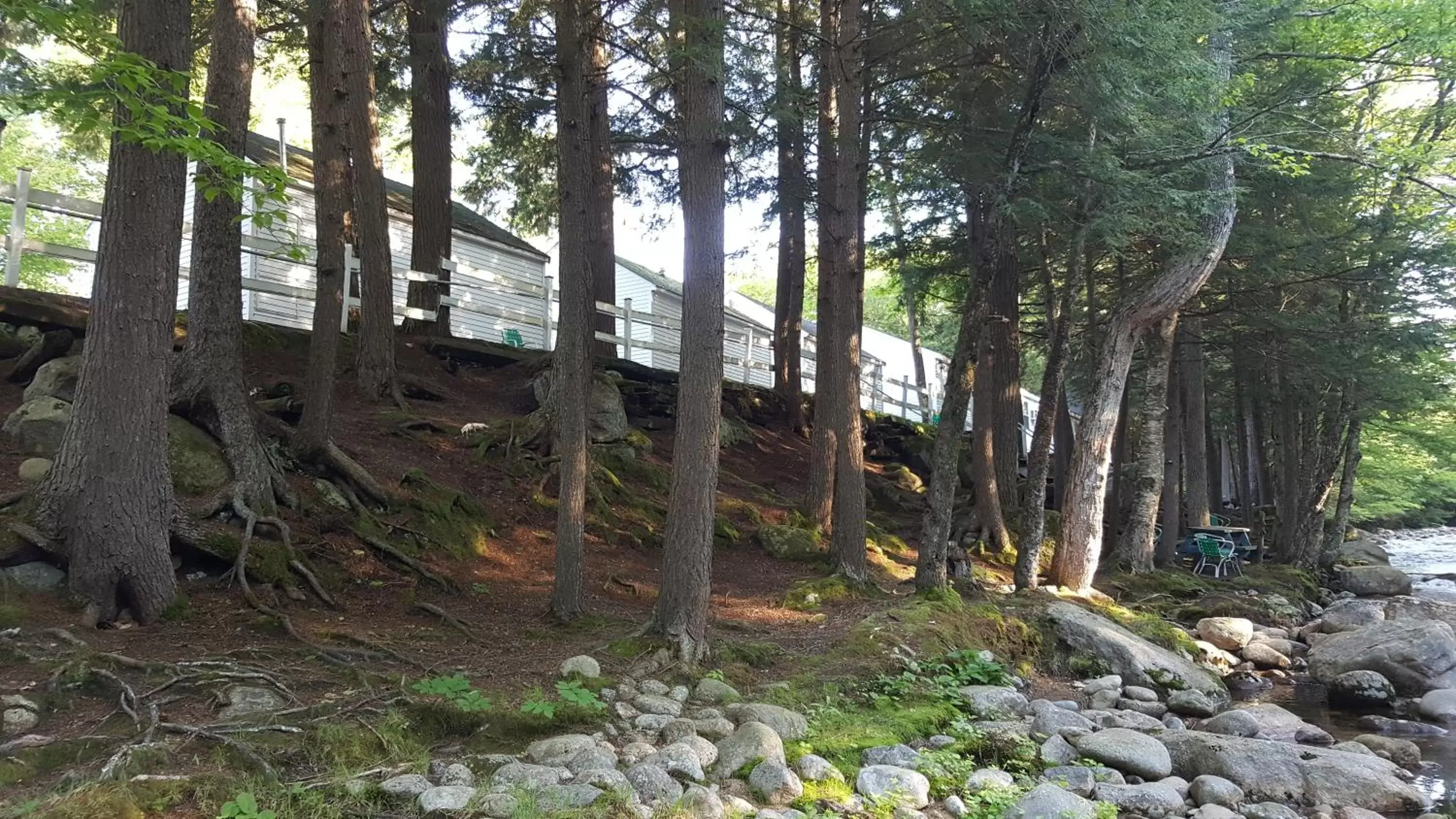 Franconia Notch Motel