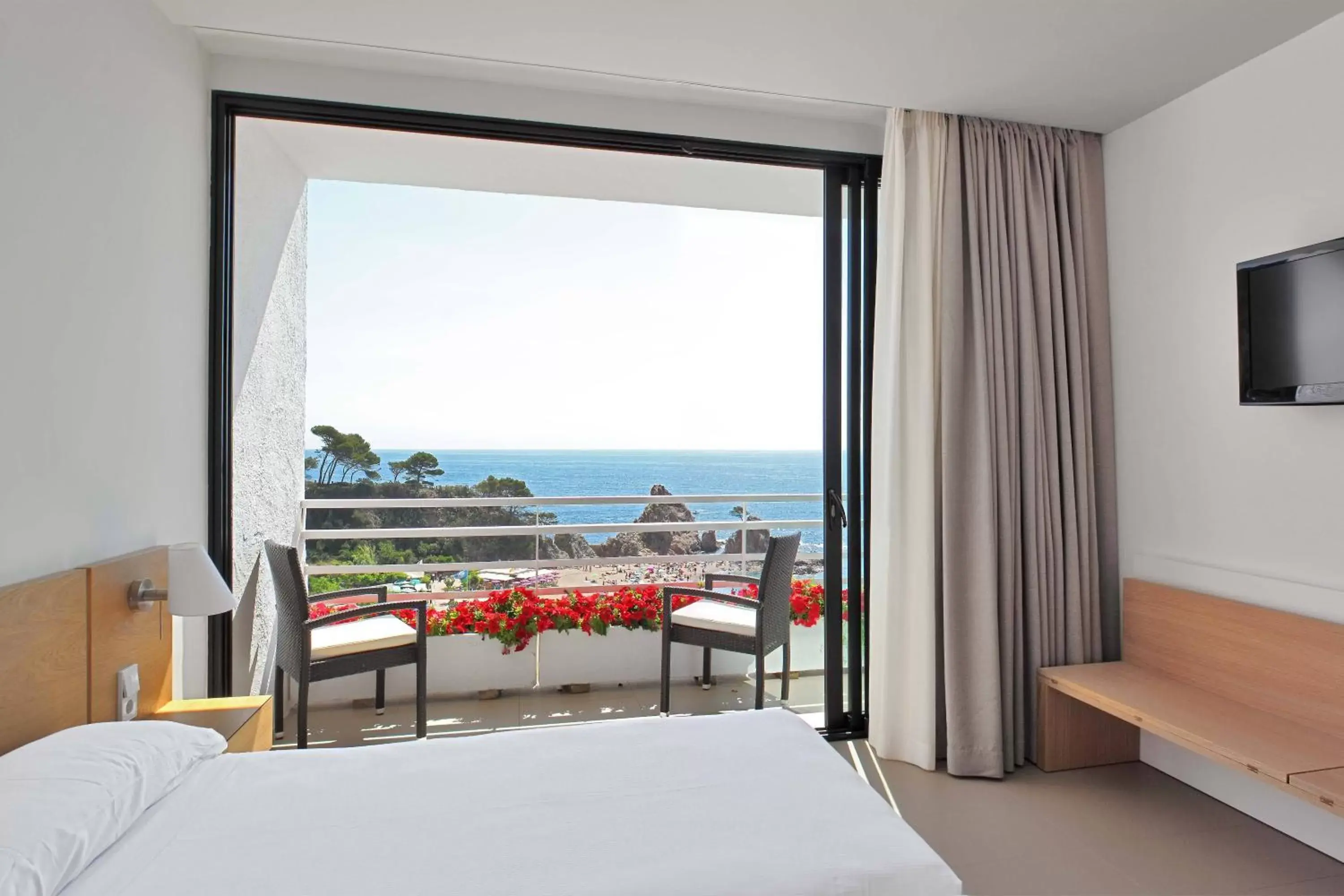 Balcony/Terrace in Gran Hotel Reymar