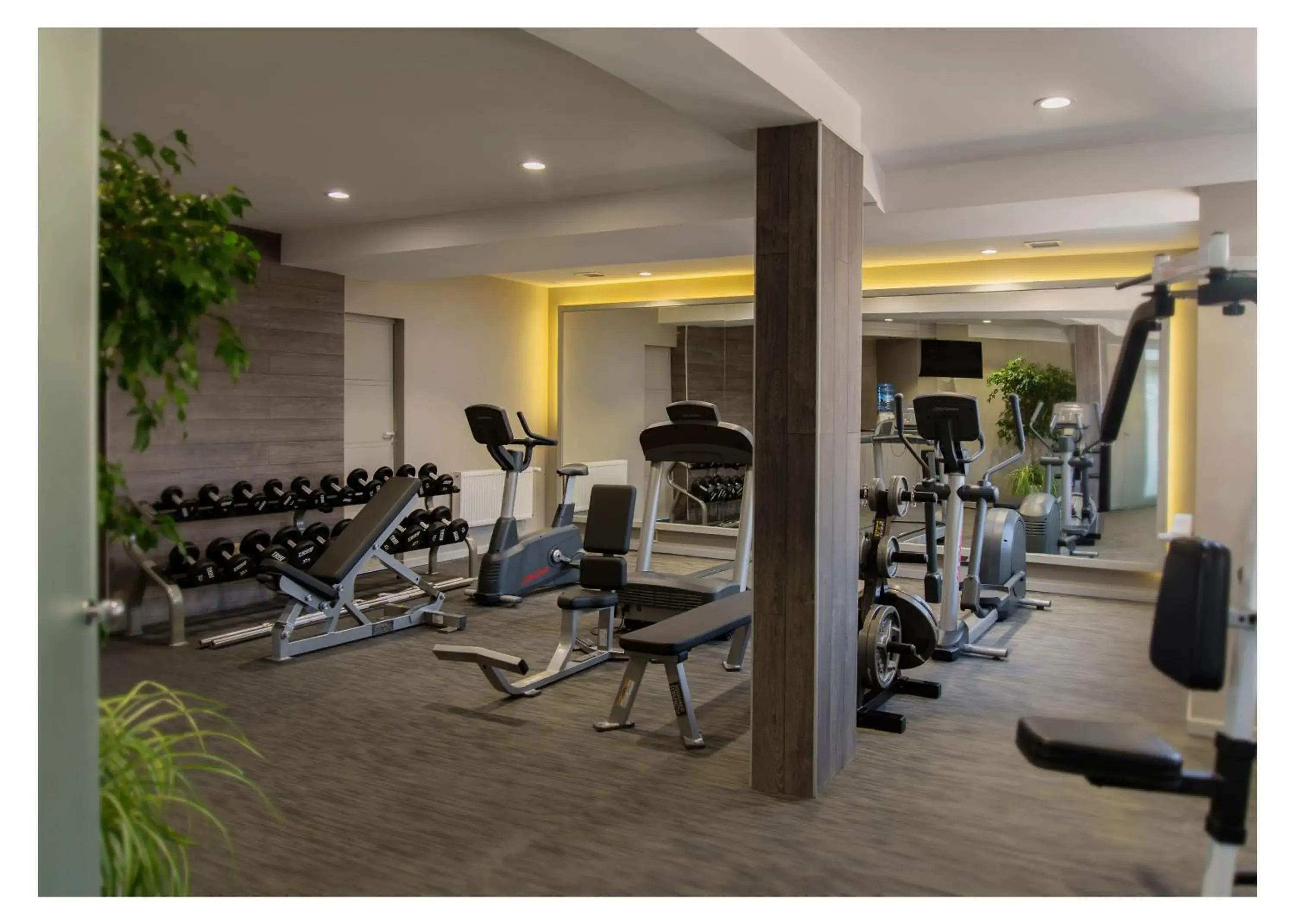 Fitness centre/facilities, Fitness Center/Facilities in Casa Grande Suites