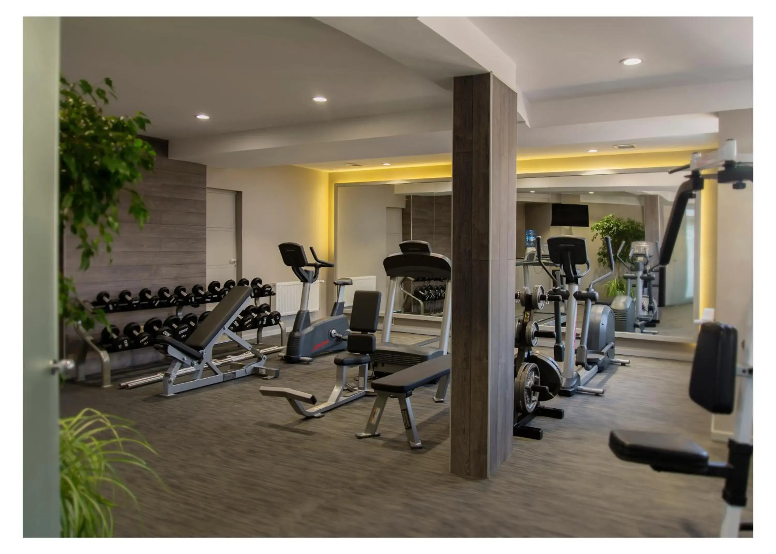 Fitness centre/facilities in Casa Grande Suites Fitness centre/facilities in Casa Grande Suites