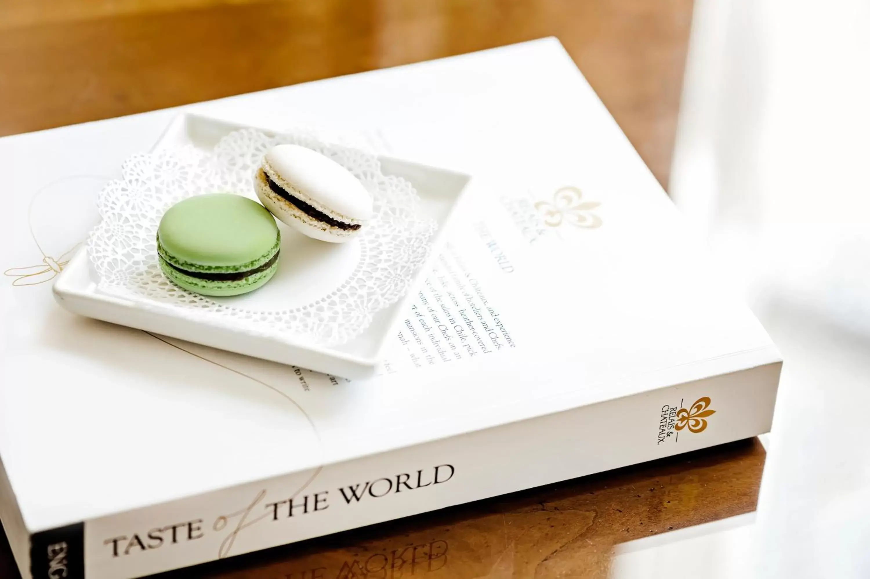 Food close-up in Planters Inn - Charleston Food close-up in Planters Inn - Charleston