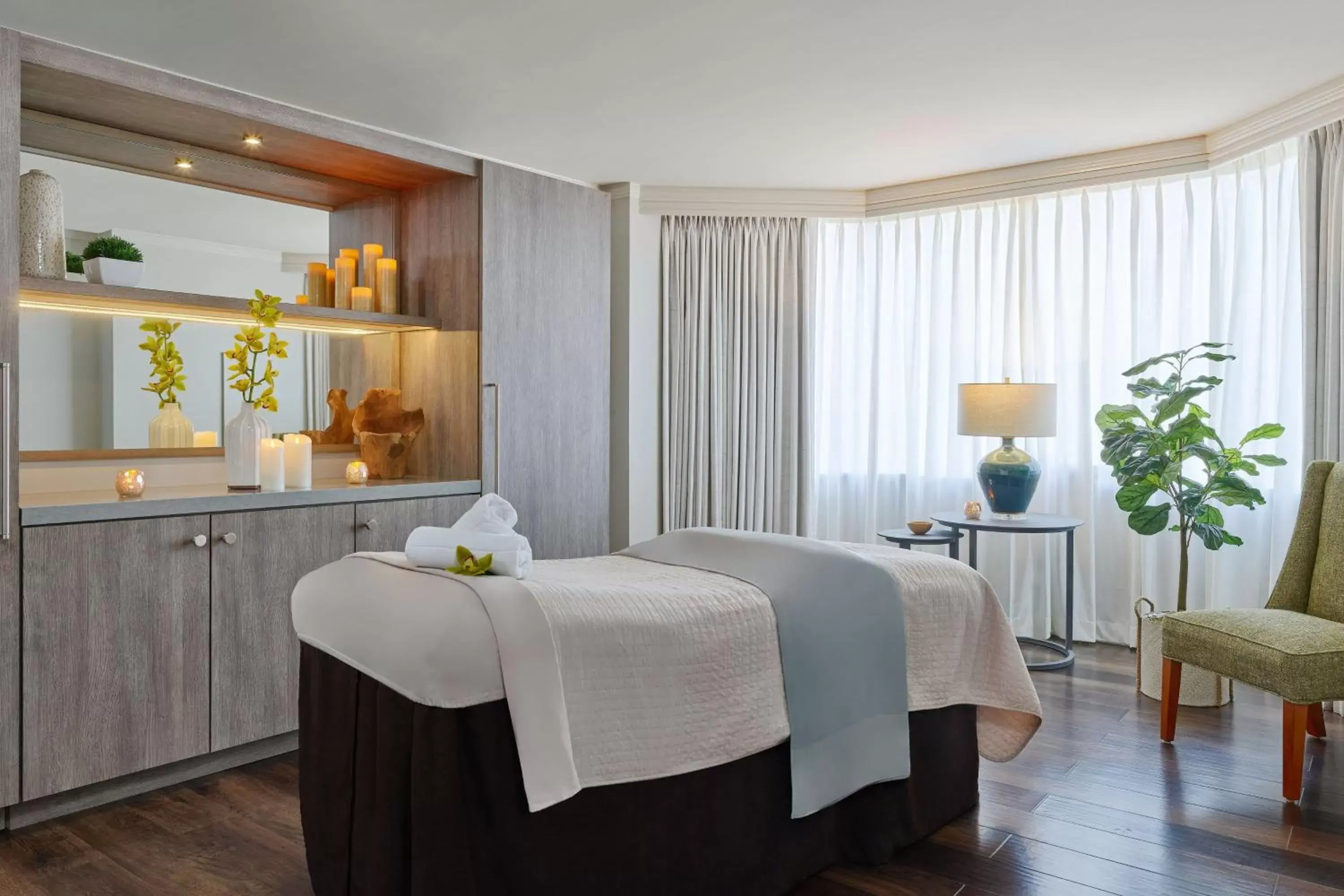 Spa and wellness centre/facilities in The Whitley, a Luxury Collection Hotel, Atlanta Buckhead