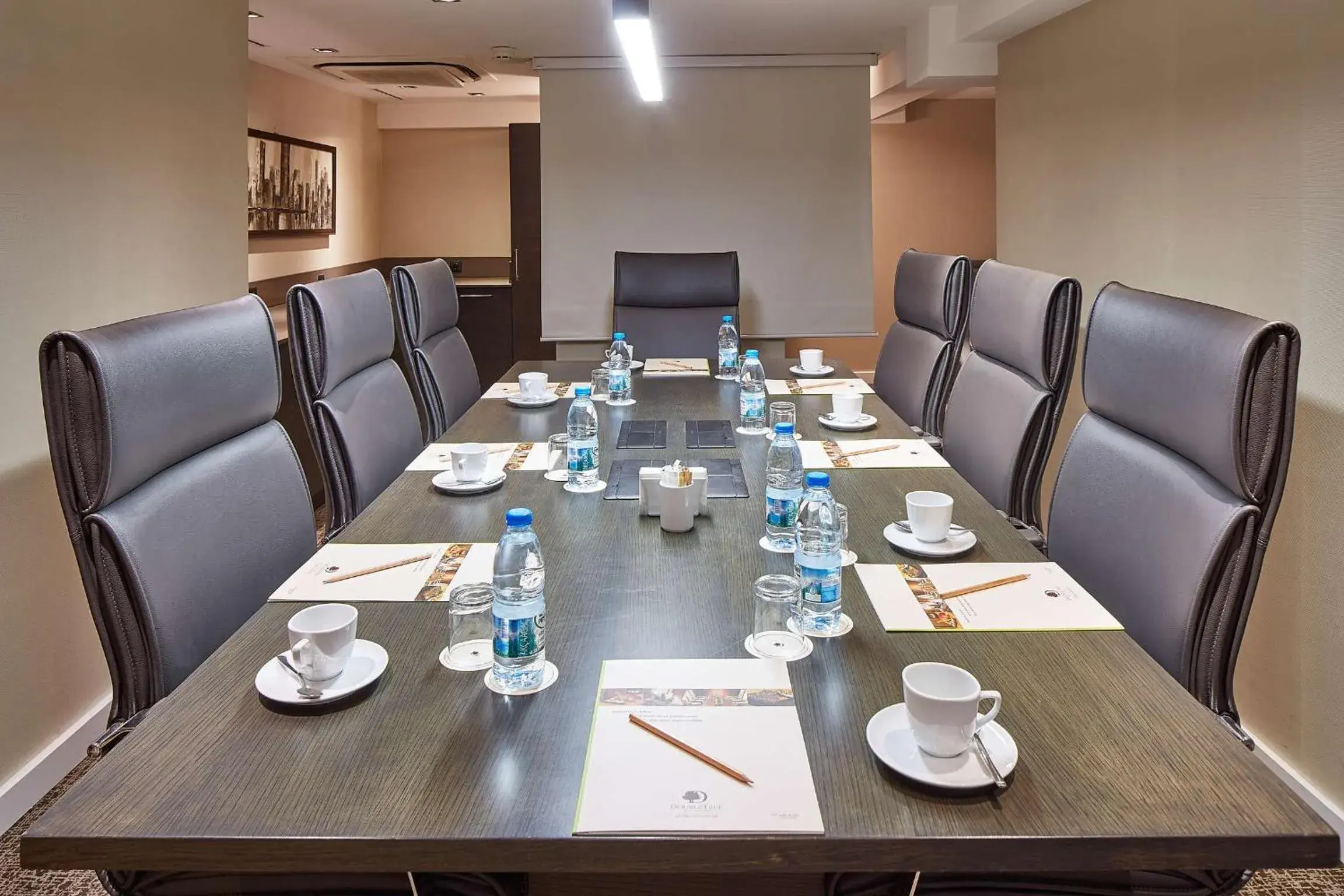 Meeting/conference room in DoubleTree By Hilton Hotel Izmir - Alsancak