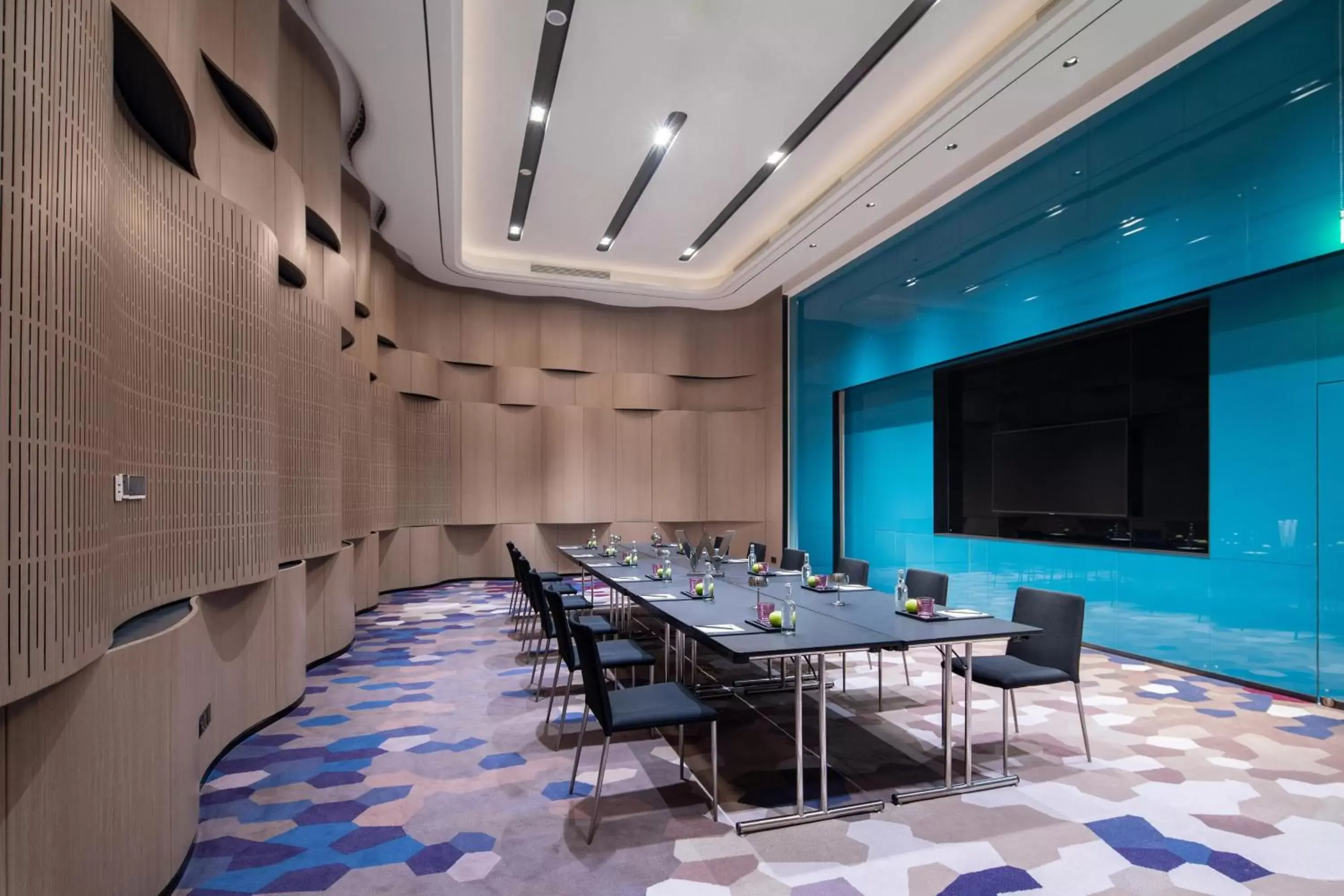 Meeting/conference room in W Chengdu