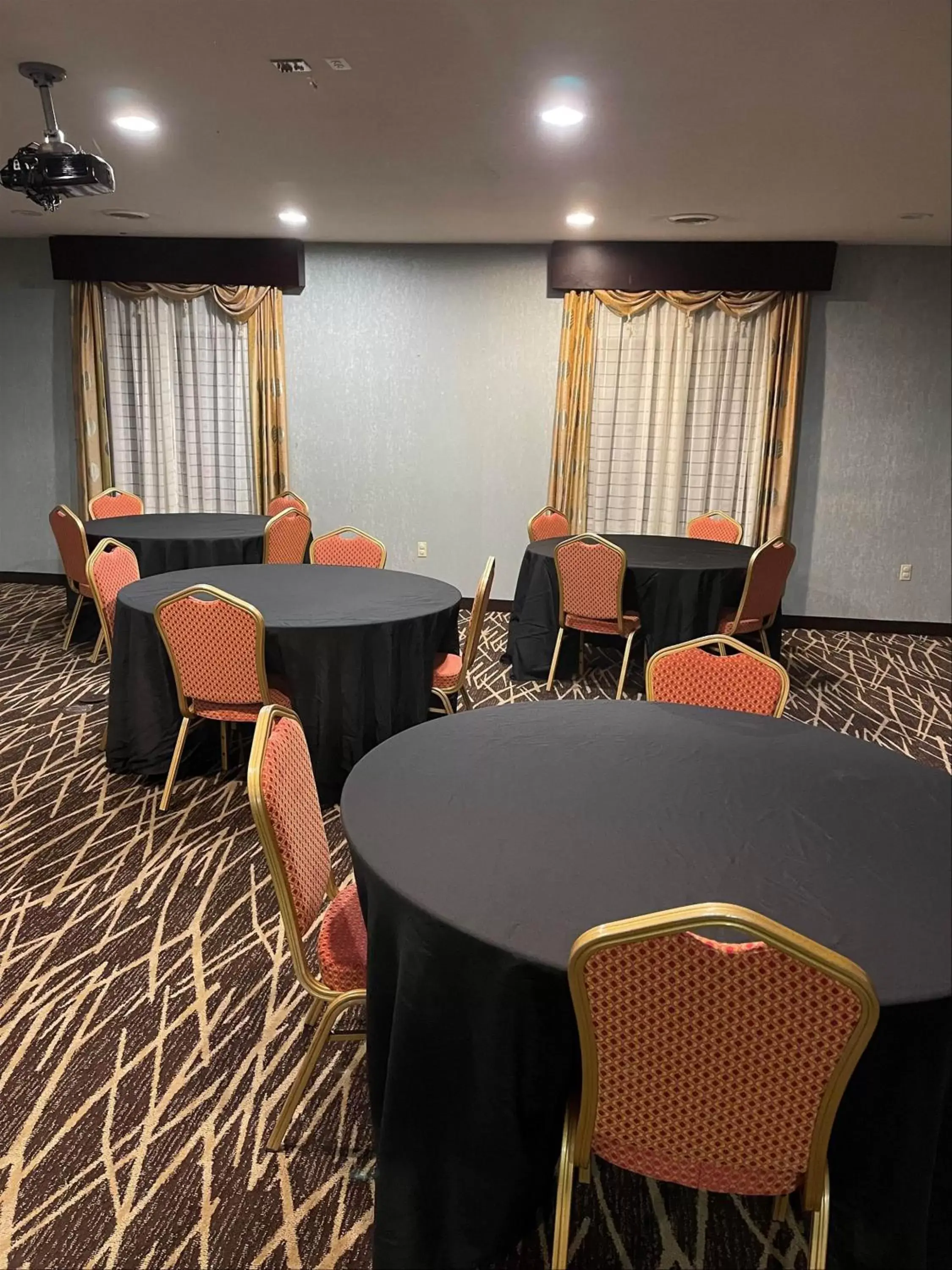 Meeting/conference room in Red Roof Inn & Suites Detroit - Melvindale/Dearborn