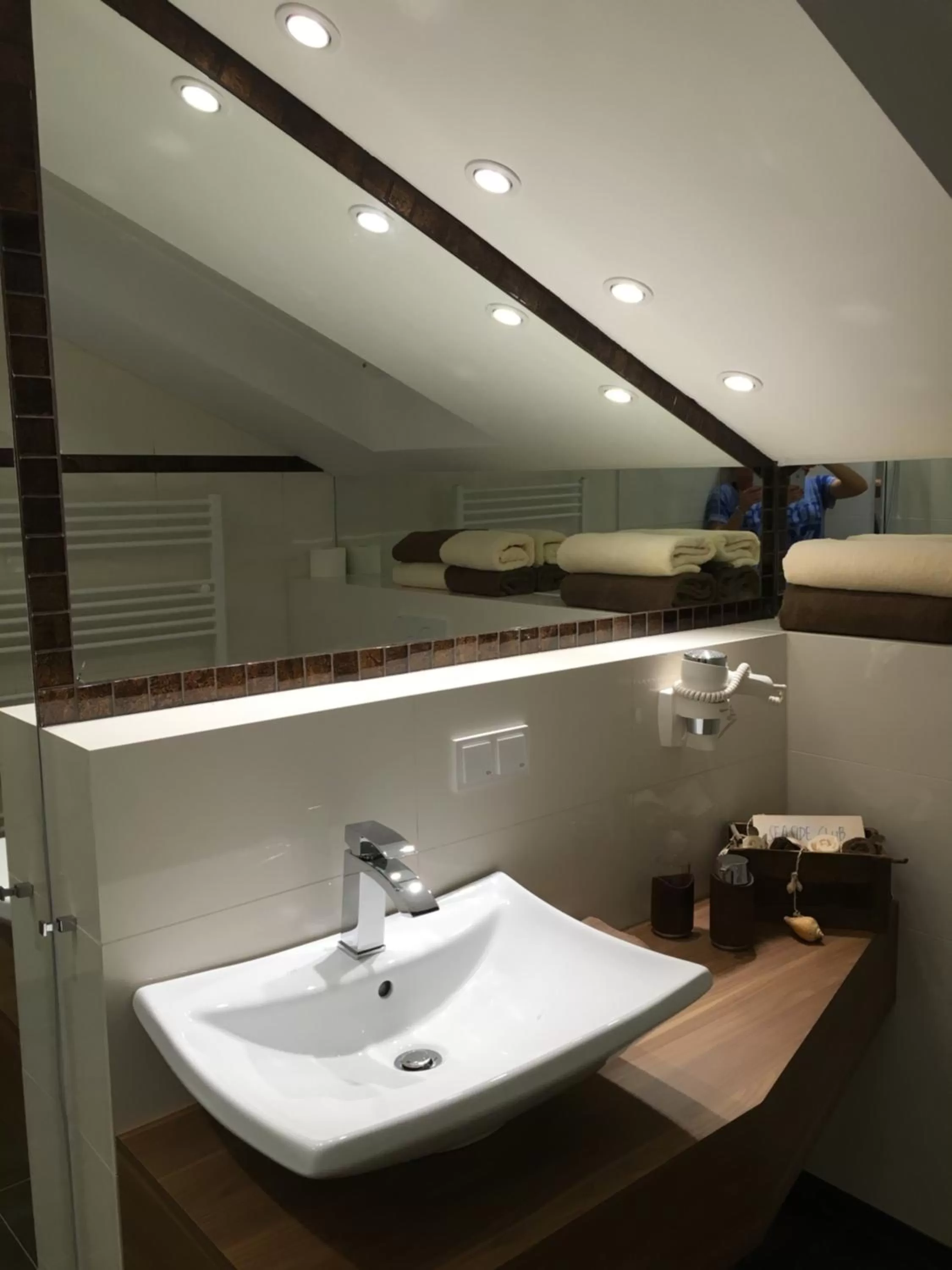 Bathroom in Seaside-Townhouse