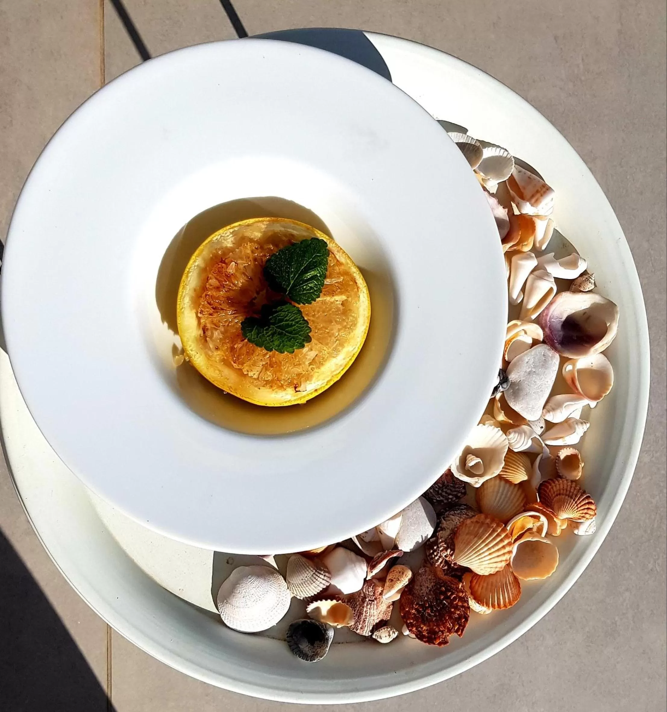 Breakfast, Food in Danielle boutique suite