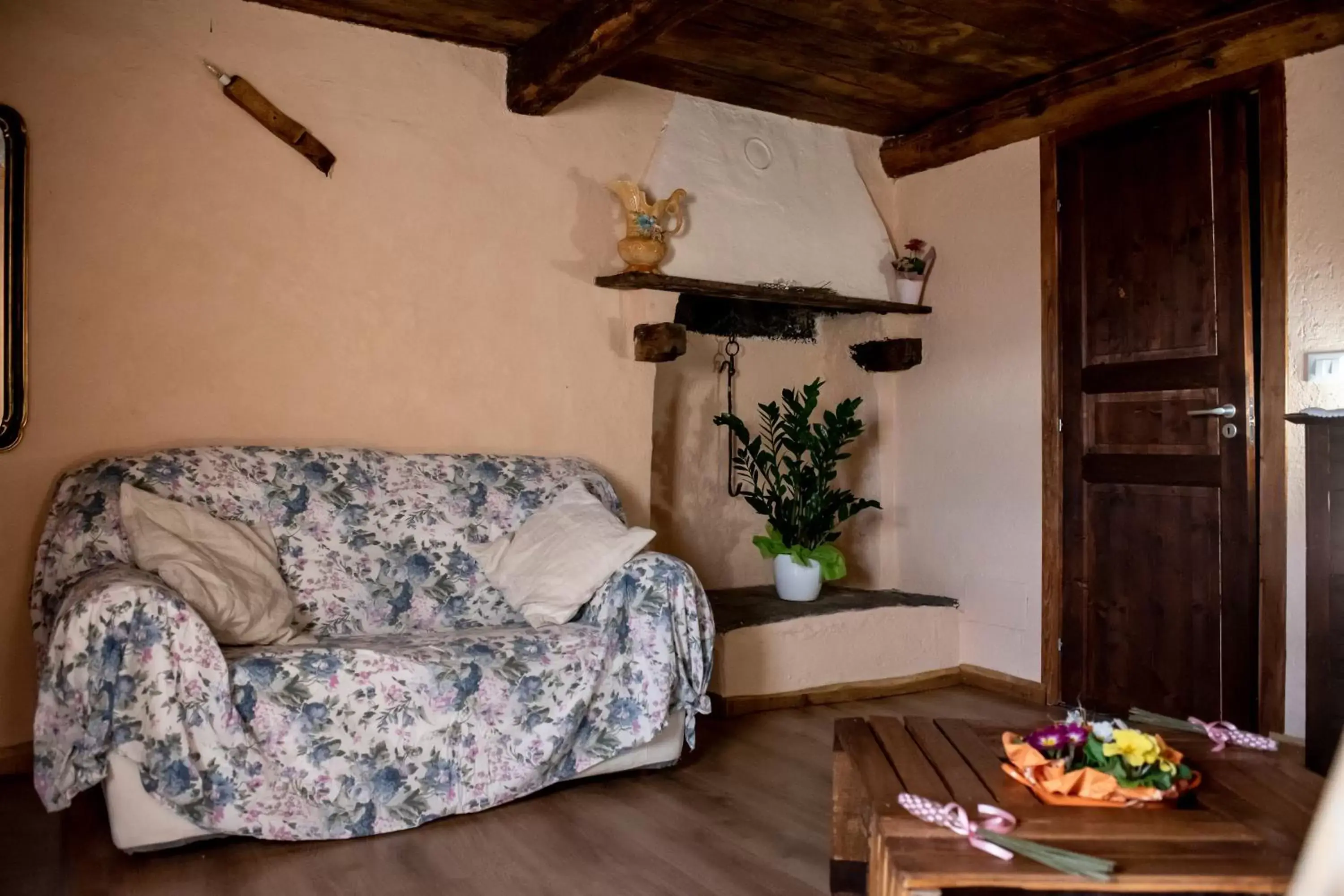 Bedroom, Seating Area in Agribenessere Agli Abatti