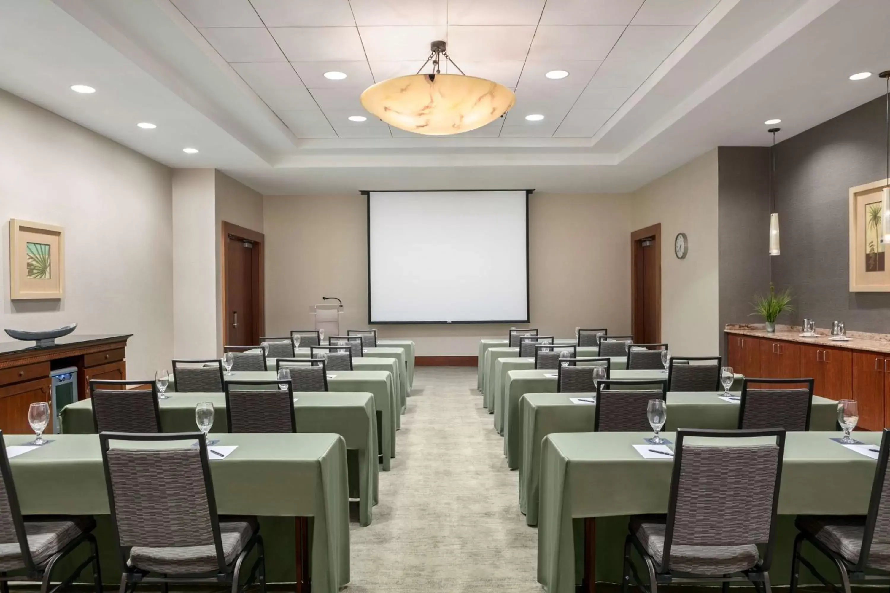 Meeting/conference room in Hilton Suites Ocean City Oceanfront