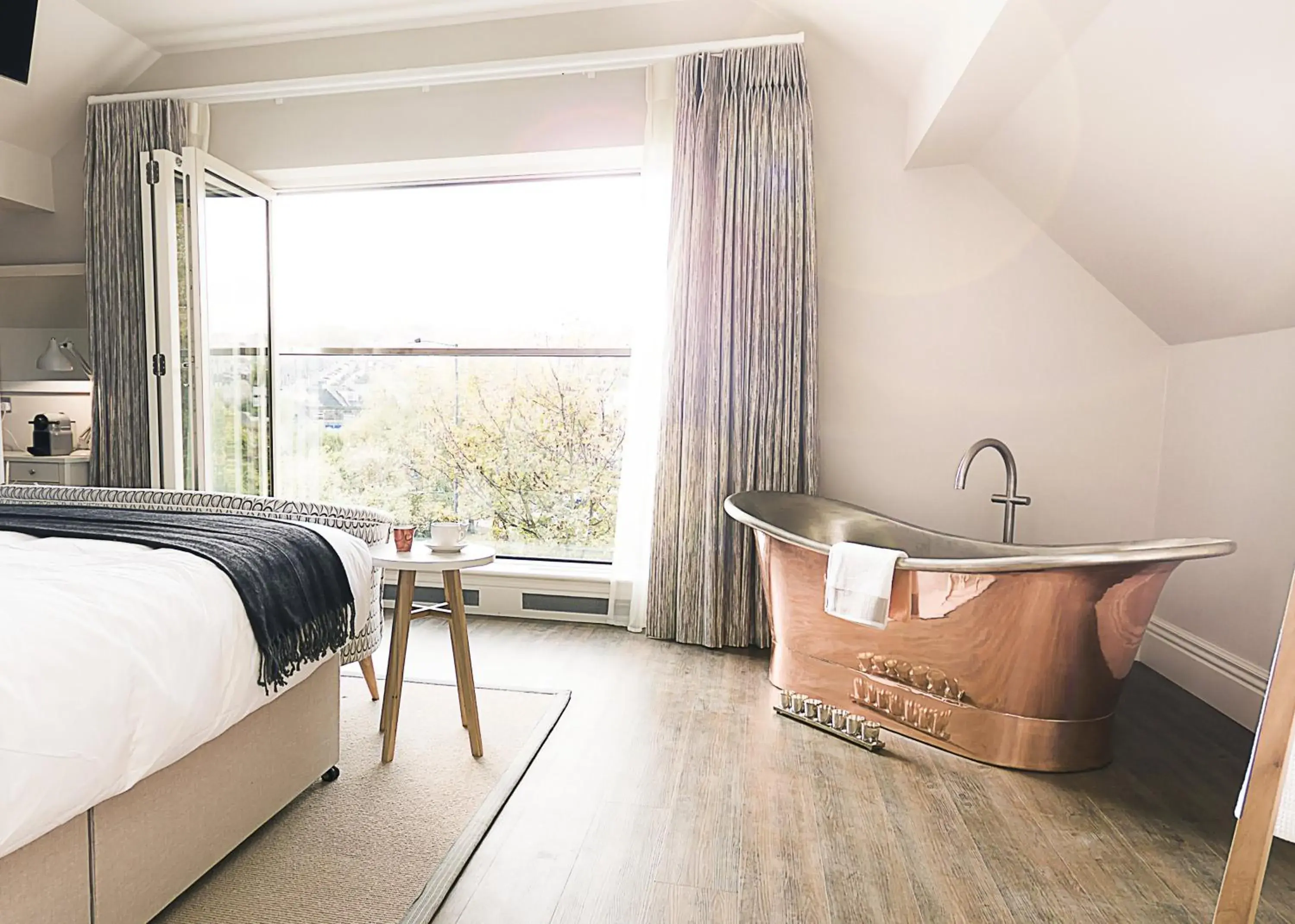 Suite with River View - The Dove Cote in Brocco On The Park Boutique Hotel Suite with River View - The Dove Cote in Brocco On The Park Boutique Hotel