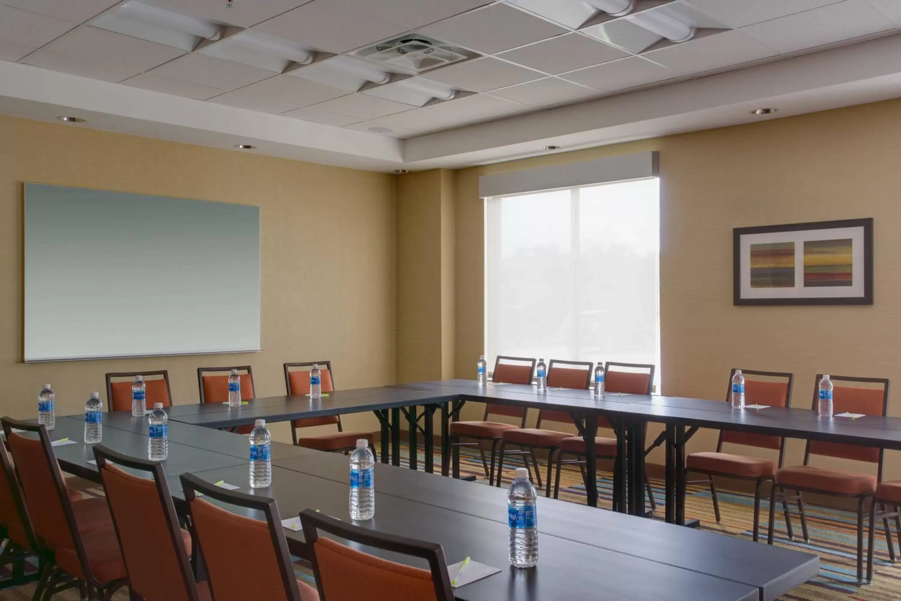 Meeting/conference room in Fairfield Inn & Suites by Marriott Dallas West/I-30