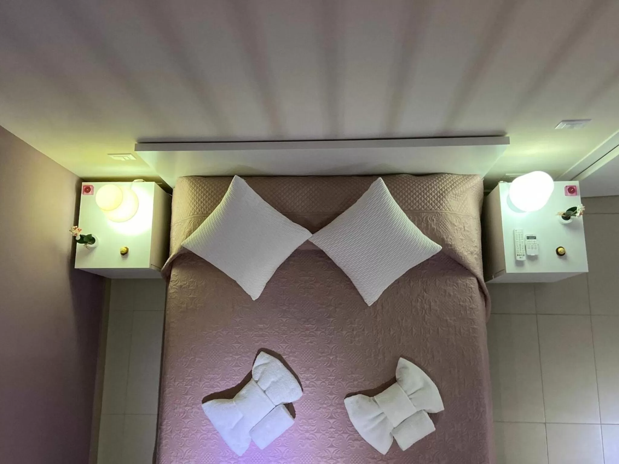 Bedroom, Bed in Bnb Archimede