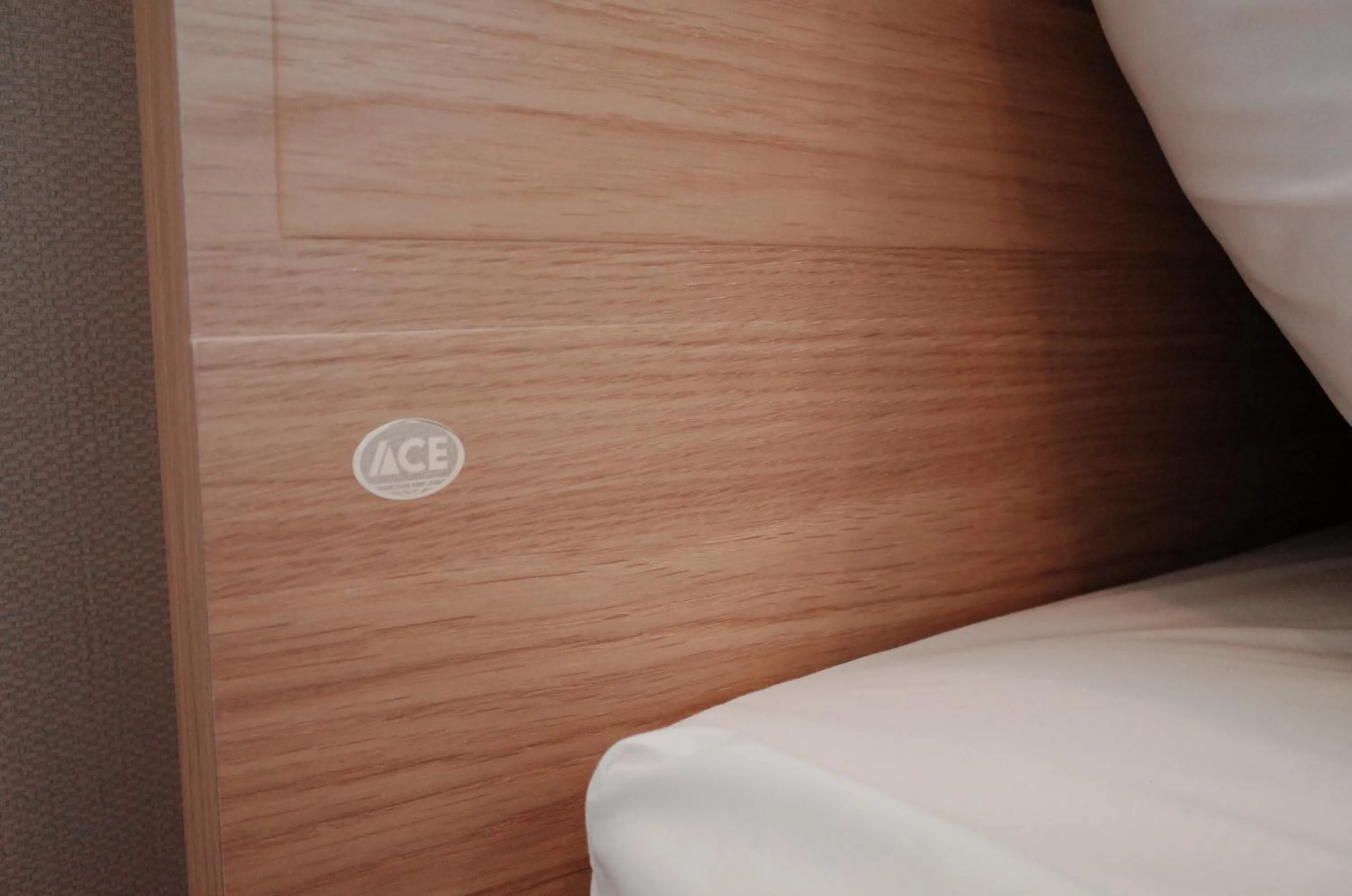 Bed in Hi Residences